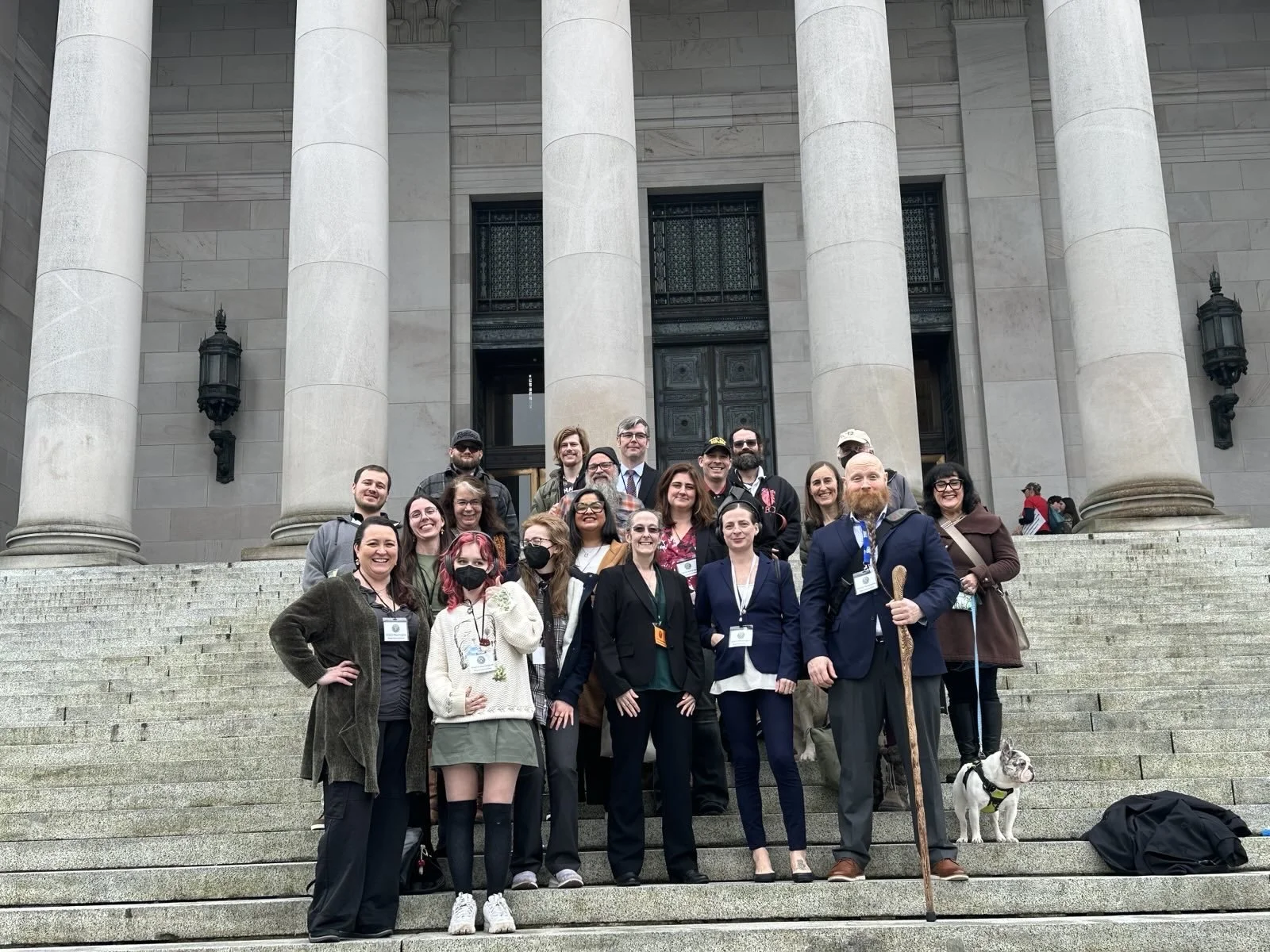 February Community Meeting ✨