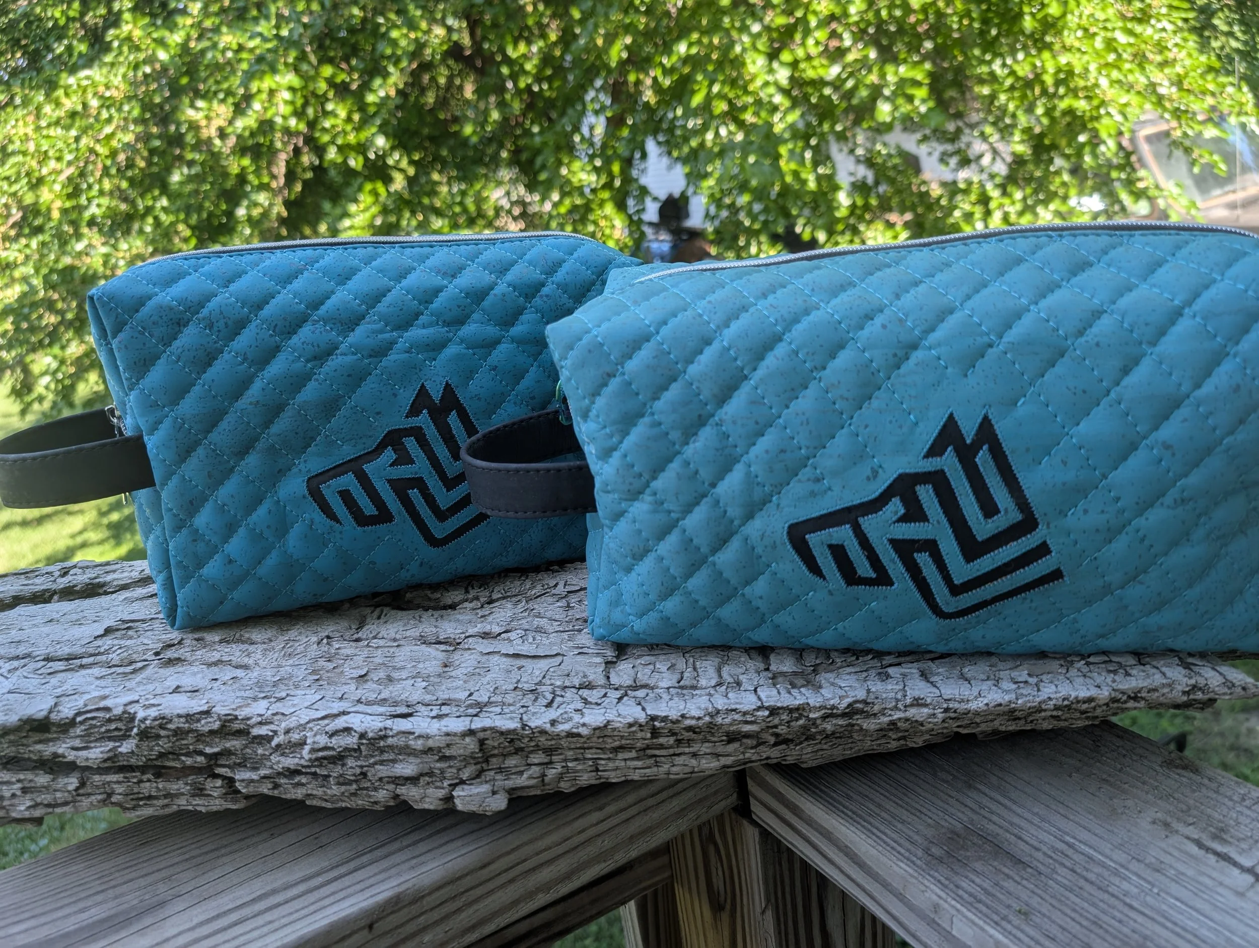 K9Sensus Quilted Boxy Bags