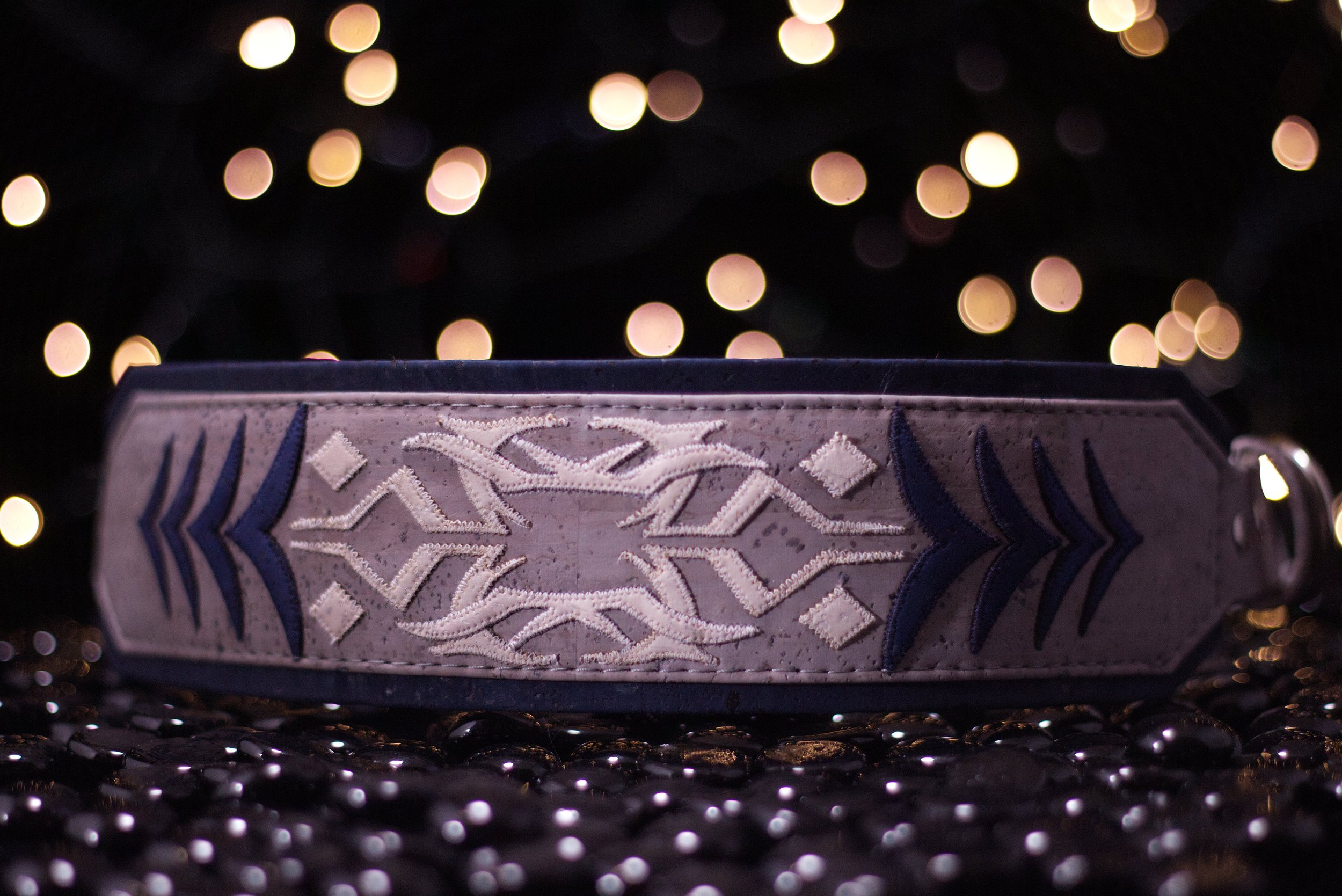 Star Wars Dog Collar Collection - Ahsoka Tano 1.jpg (Copy) (Copy)