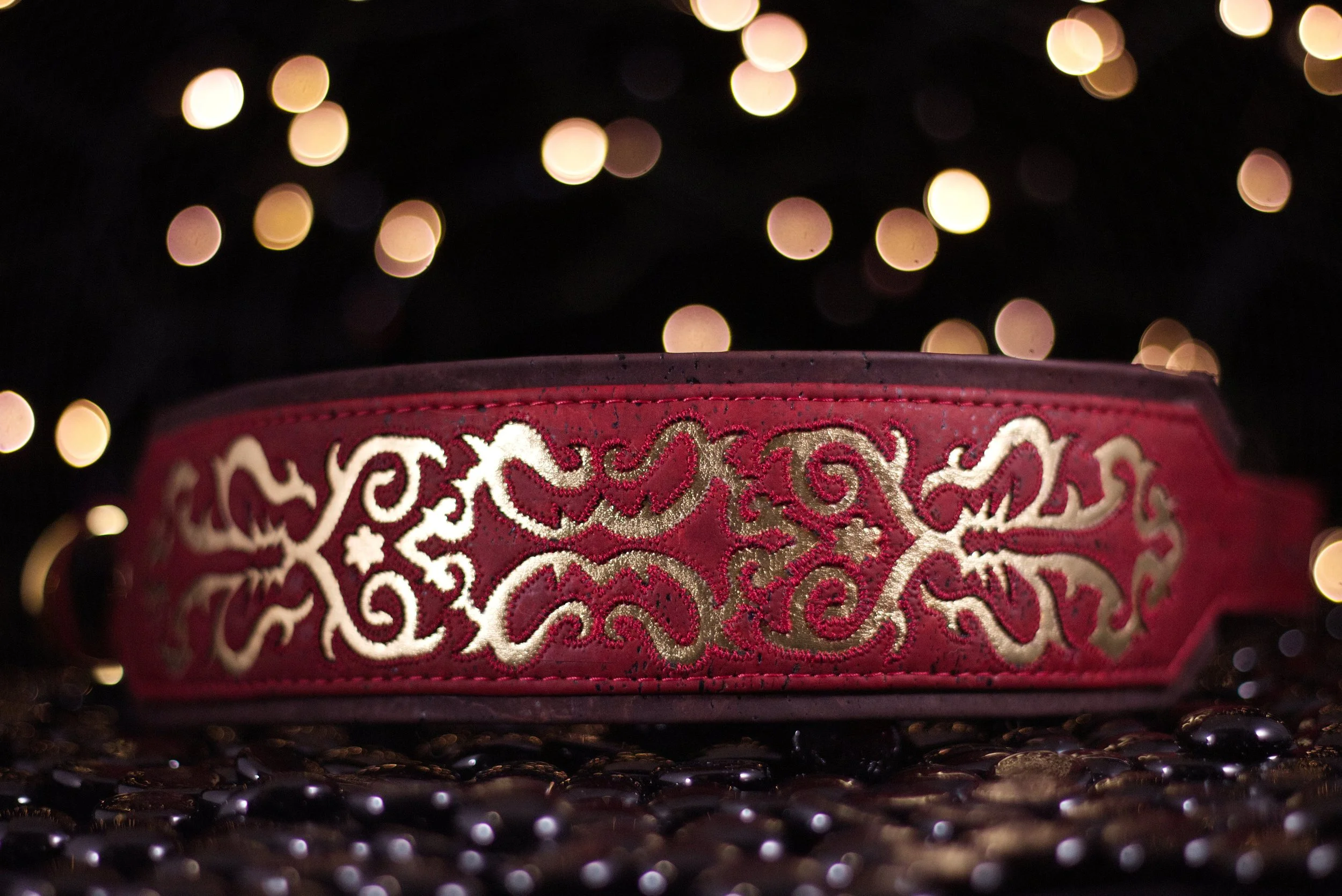 Star Wars Dog Collar Collection - Amidala 4.jpg (Copy) (Copy) (Copy)