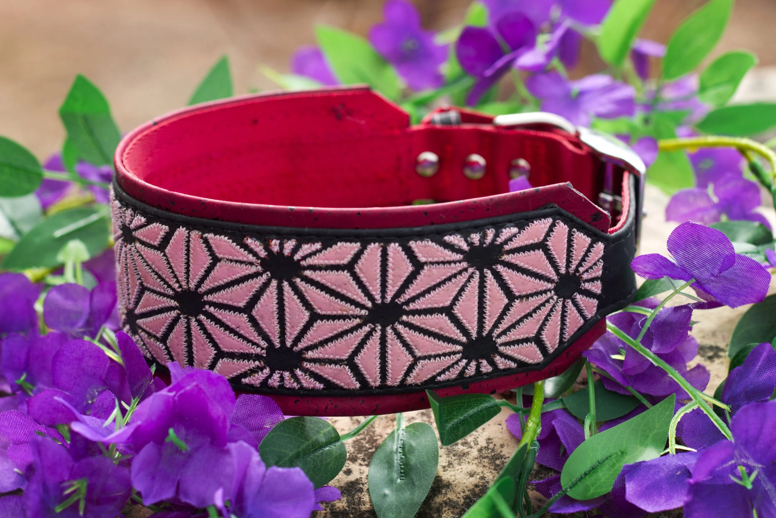 The Small Mountain Rabbit Collar