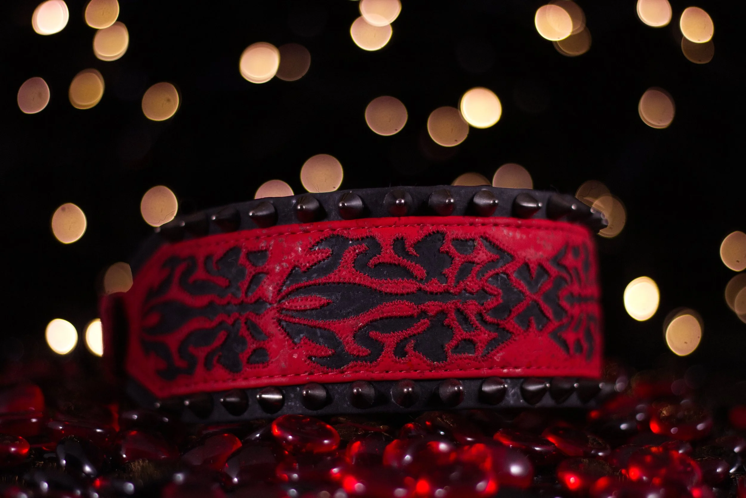 Star Wars Dog Collar Collection - Darth Maul 3.jpg (Copy) (Copy) (Copy) (Copy)