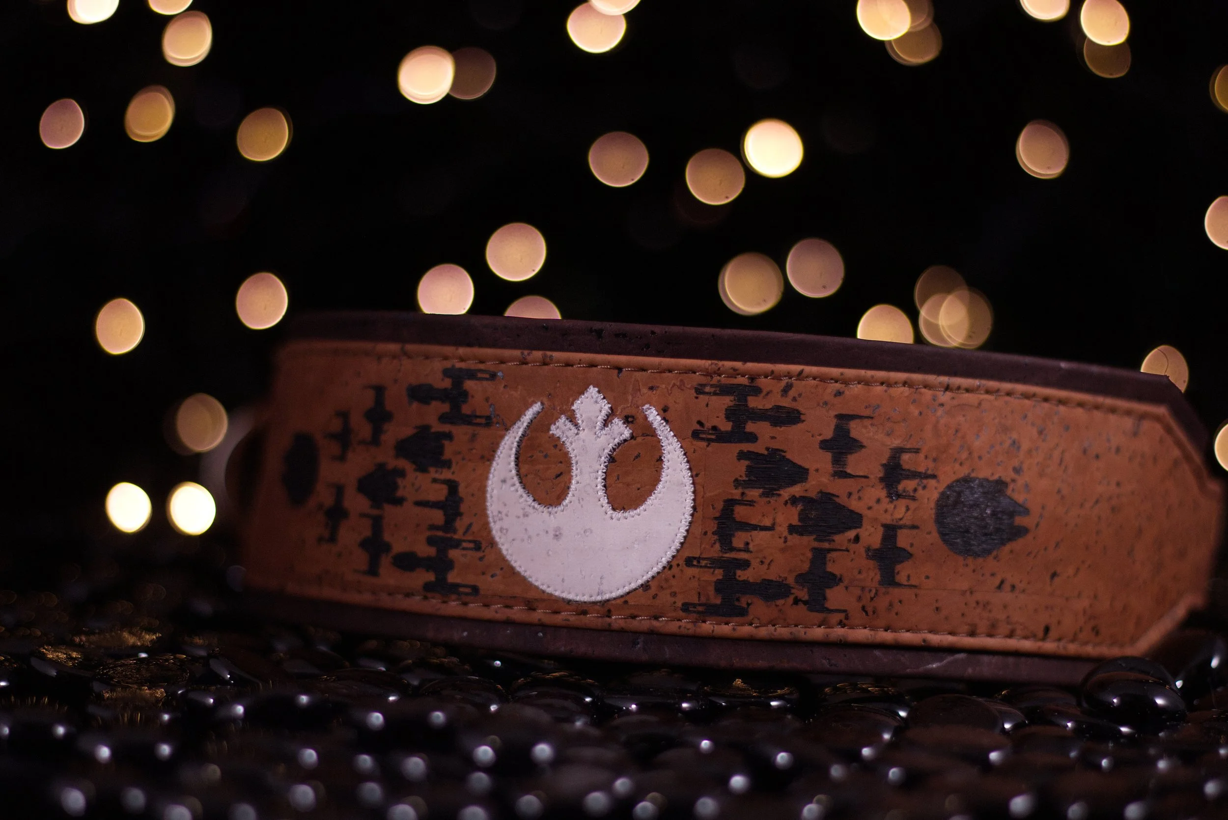 Star Wars Dog Collar Collection - Rebel Alliance 4.jpg (Copy) (Copy) (Copy)