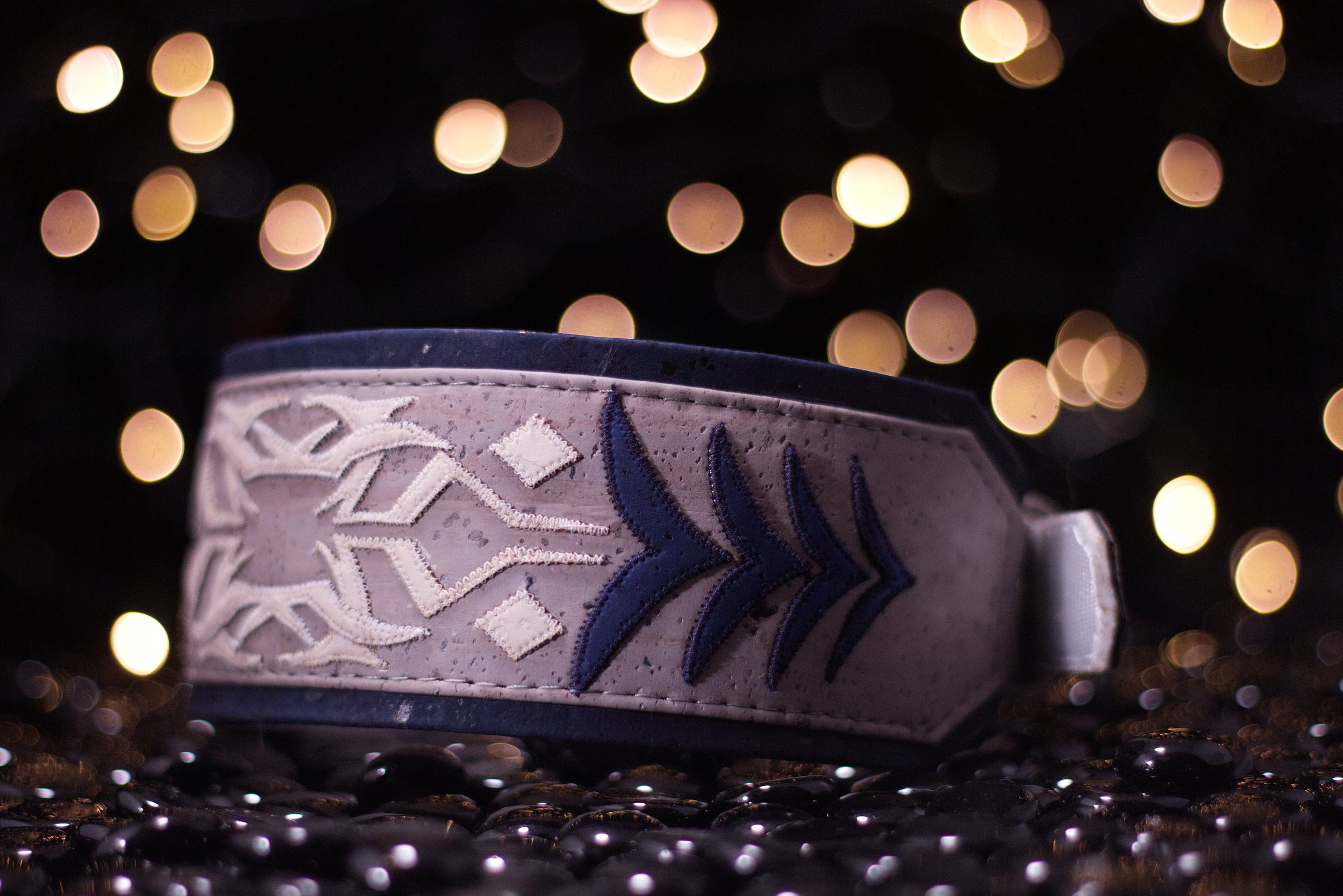 Star Wars Dog Collar Collection - Ahsoka Tano 4.jpg (Copy) (Copy)