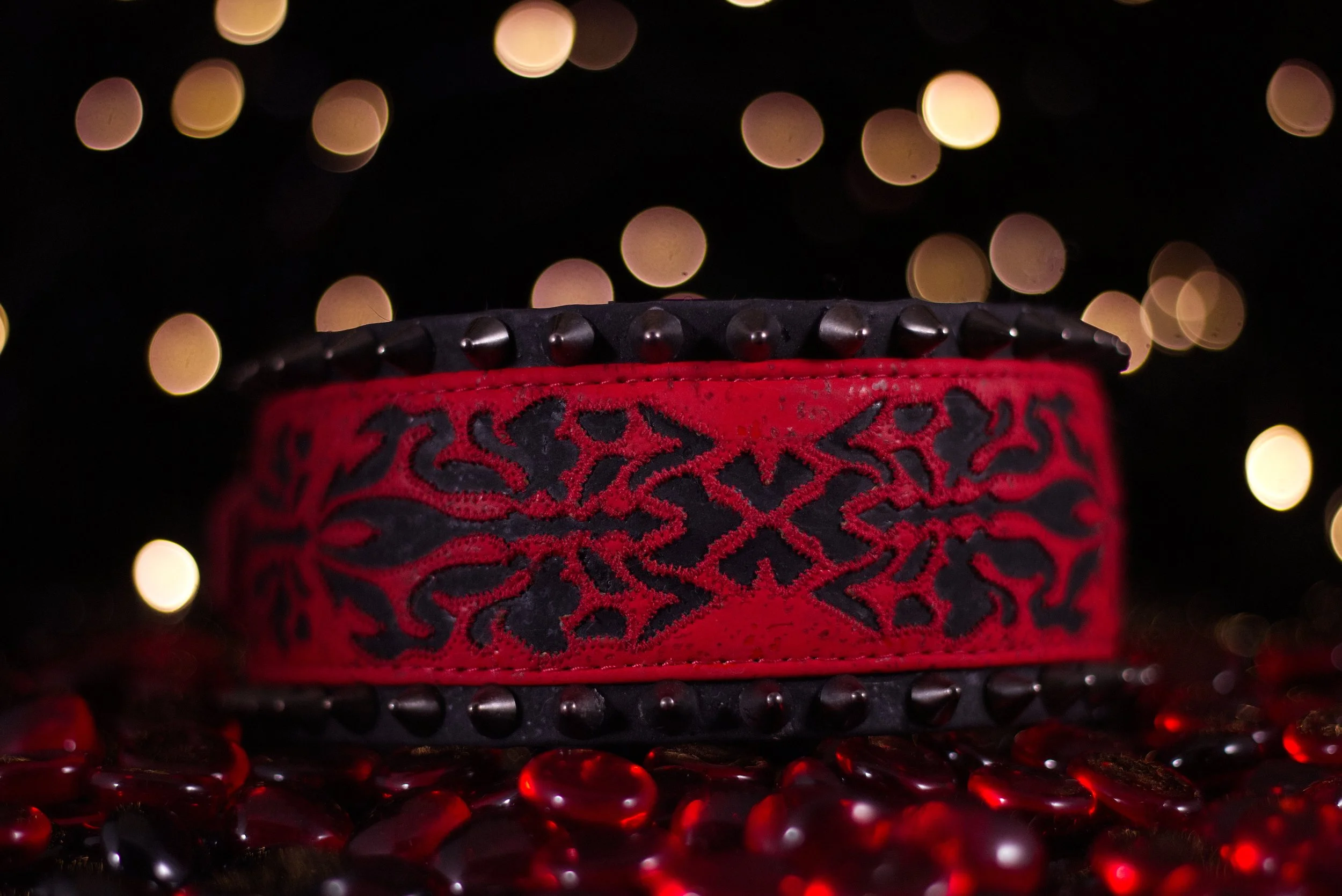 Star Wars Dog Collar Collection - Darth Maul 4.jpg (Copy) (Copy) (Copy) (Copy)