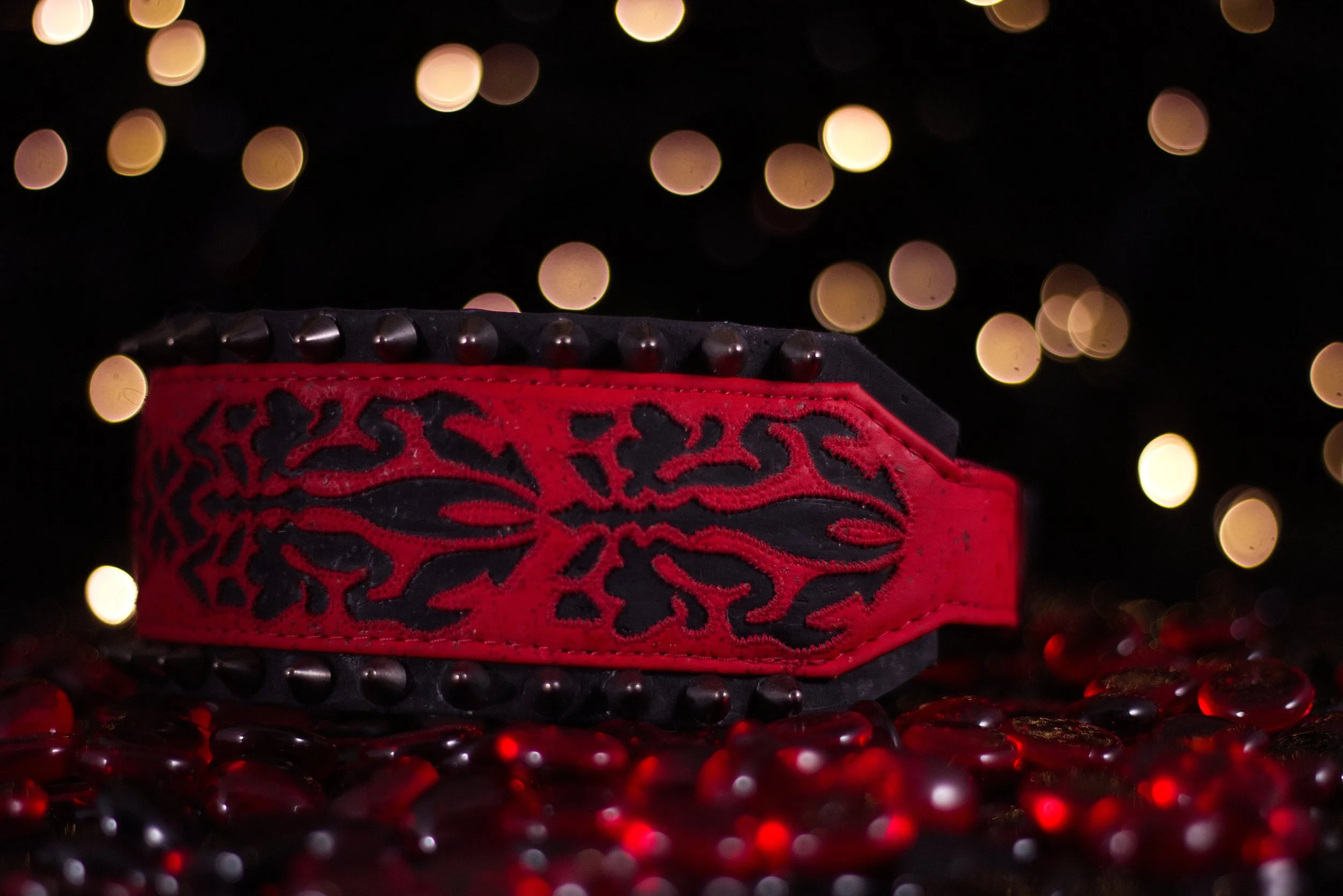Star Wars Dog Collar Collection - Darth Maul 2.jpg (Copy) (Copy) (Copy) (Copy)
