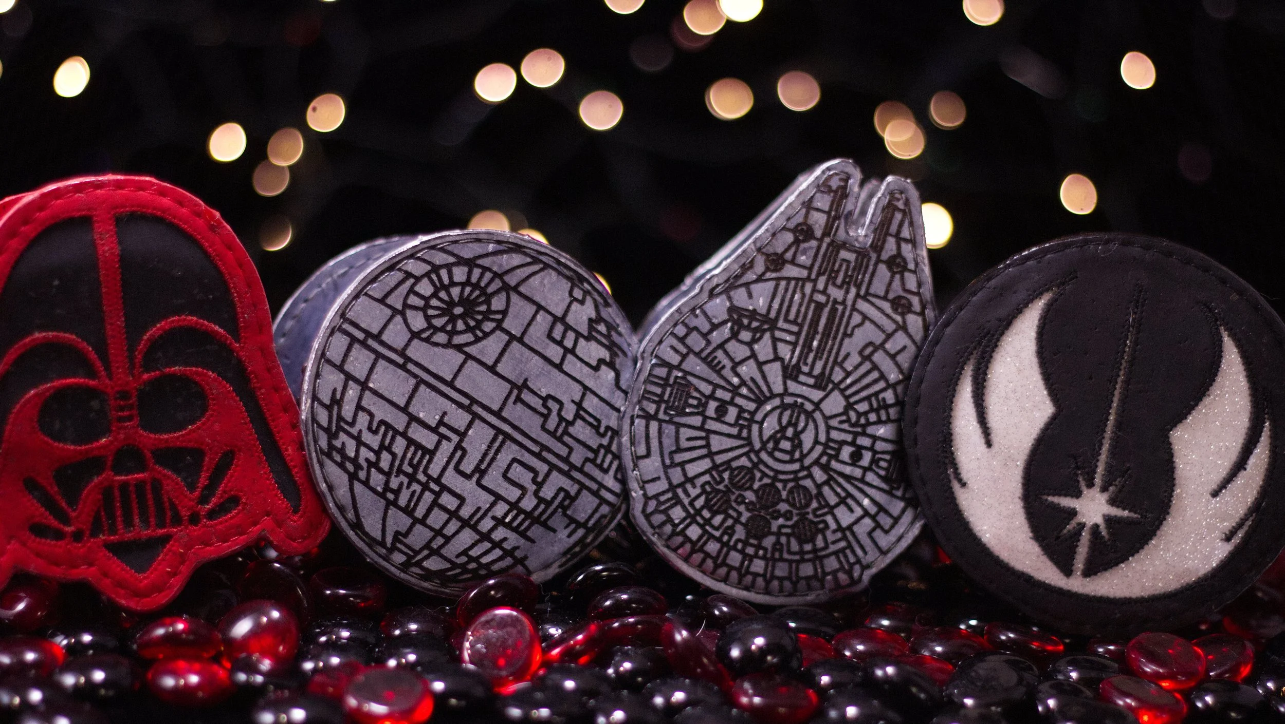 Star Wars Collection - Shaped Bag Holder