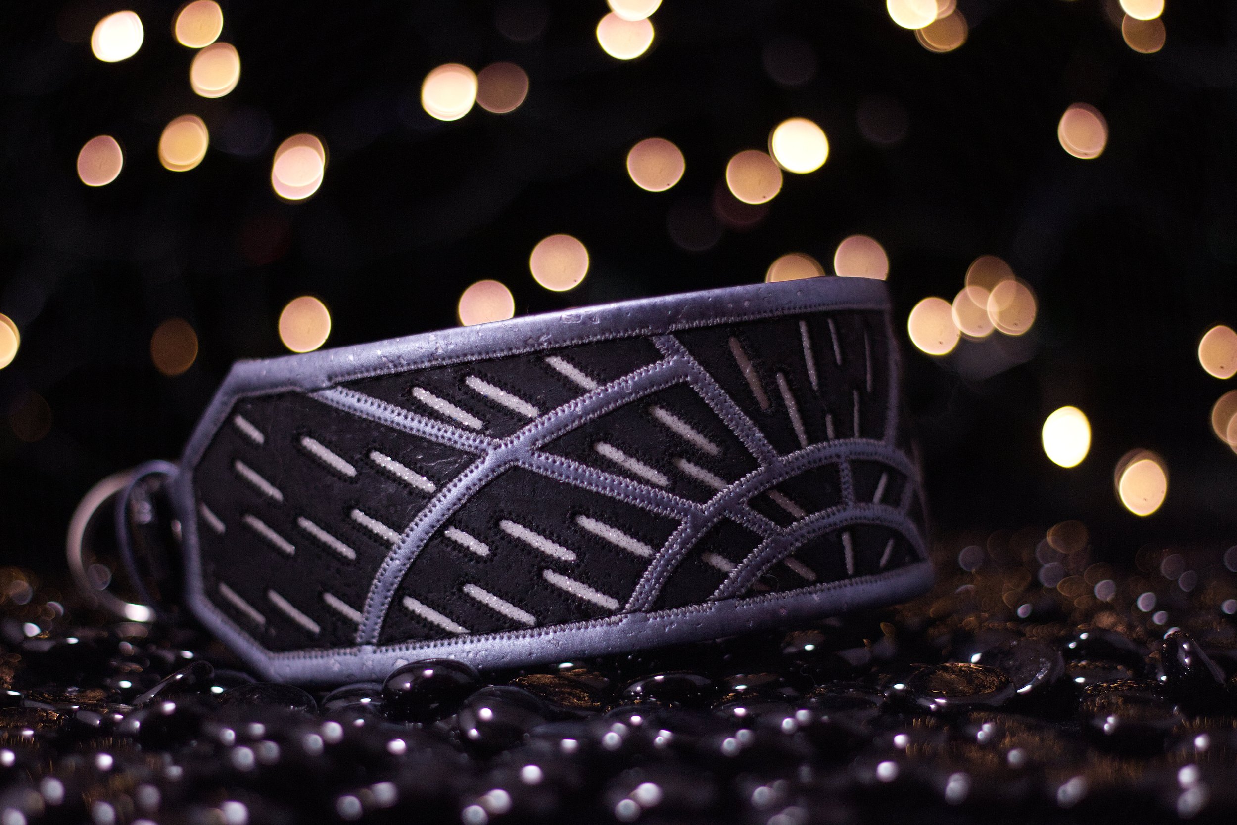 Star Wars Dog Collar Collection - Millennium Falcon 3.jpg (Copy) (Copy) (Copy)