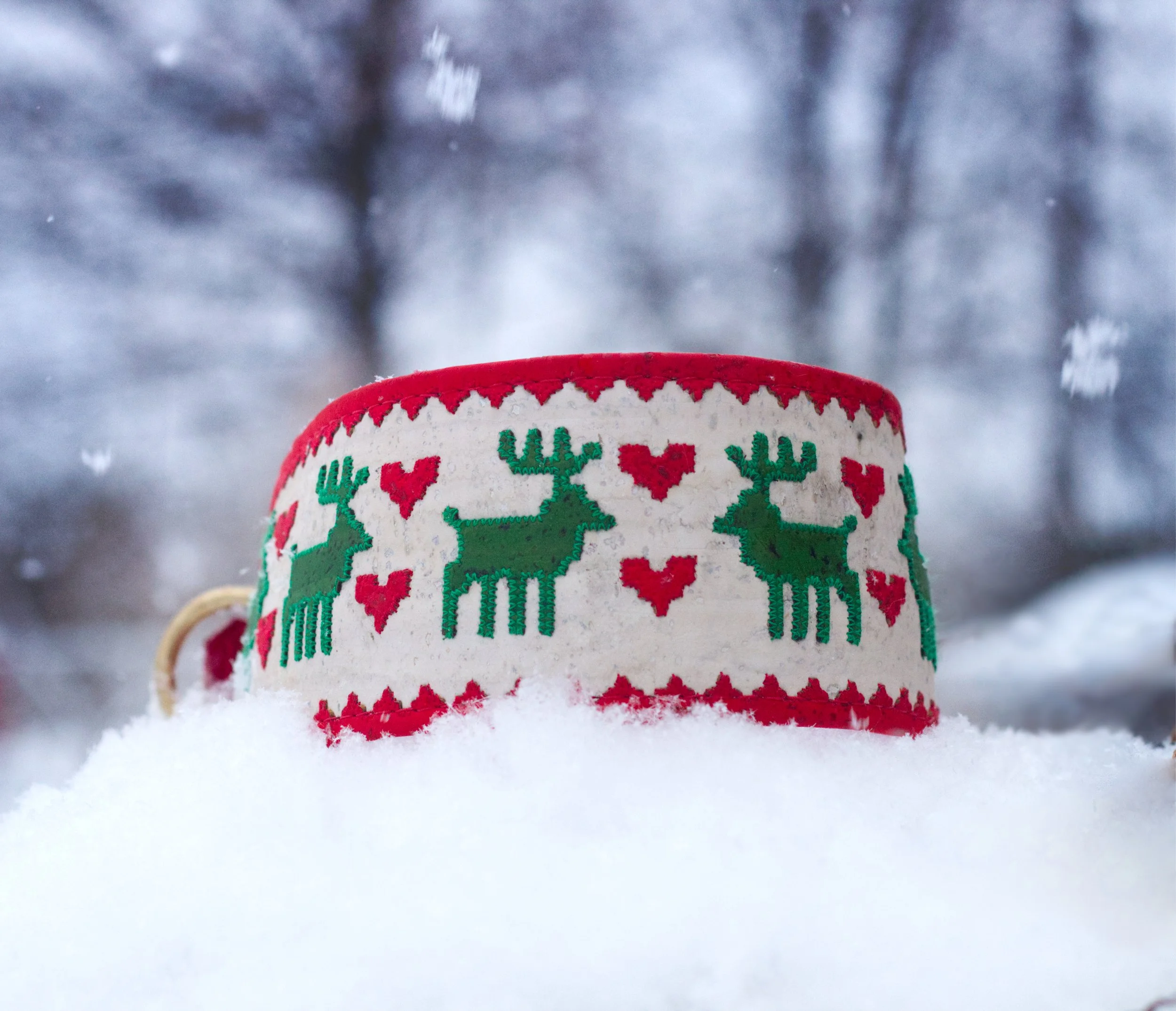 The Ugly Christmas Collar
