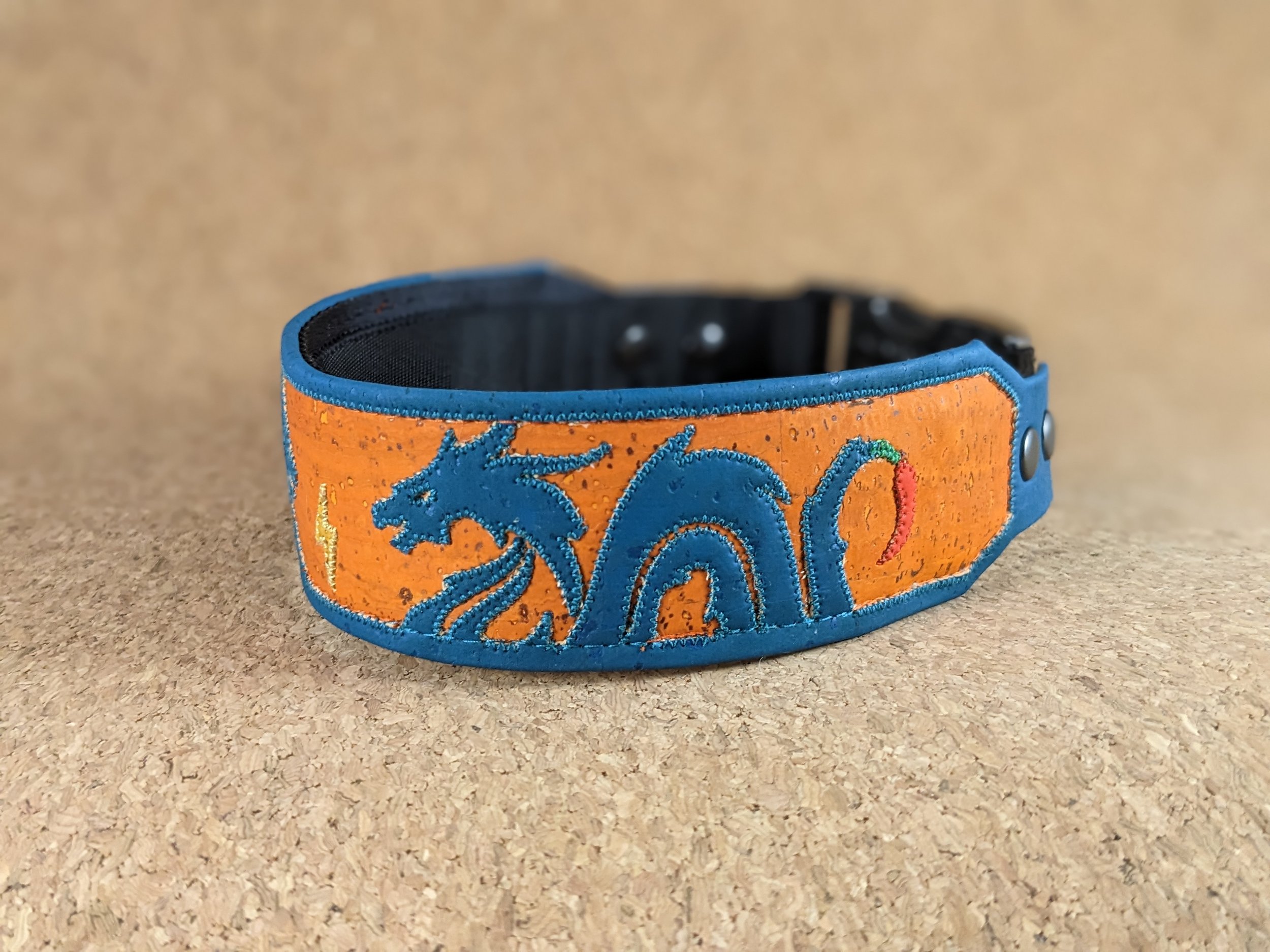 Spicy Dragon Inspired