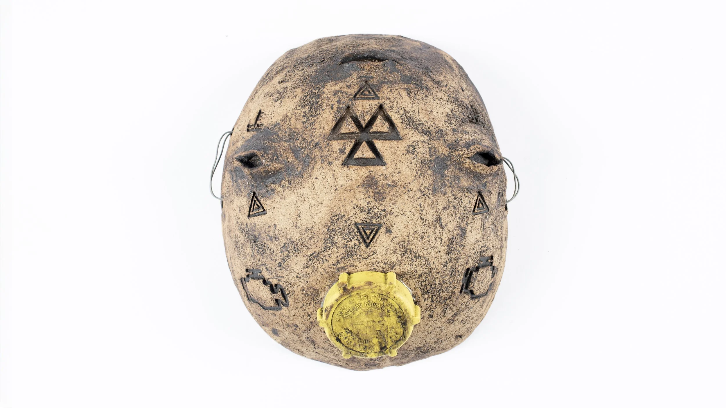 Exsisting work to be included - Roadwytches Mask 