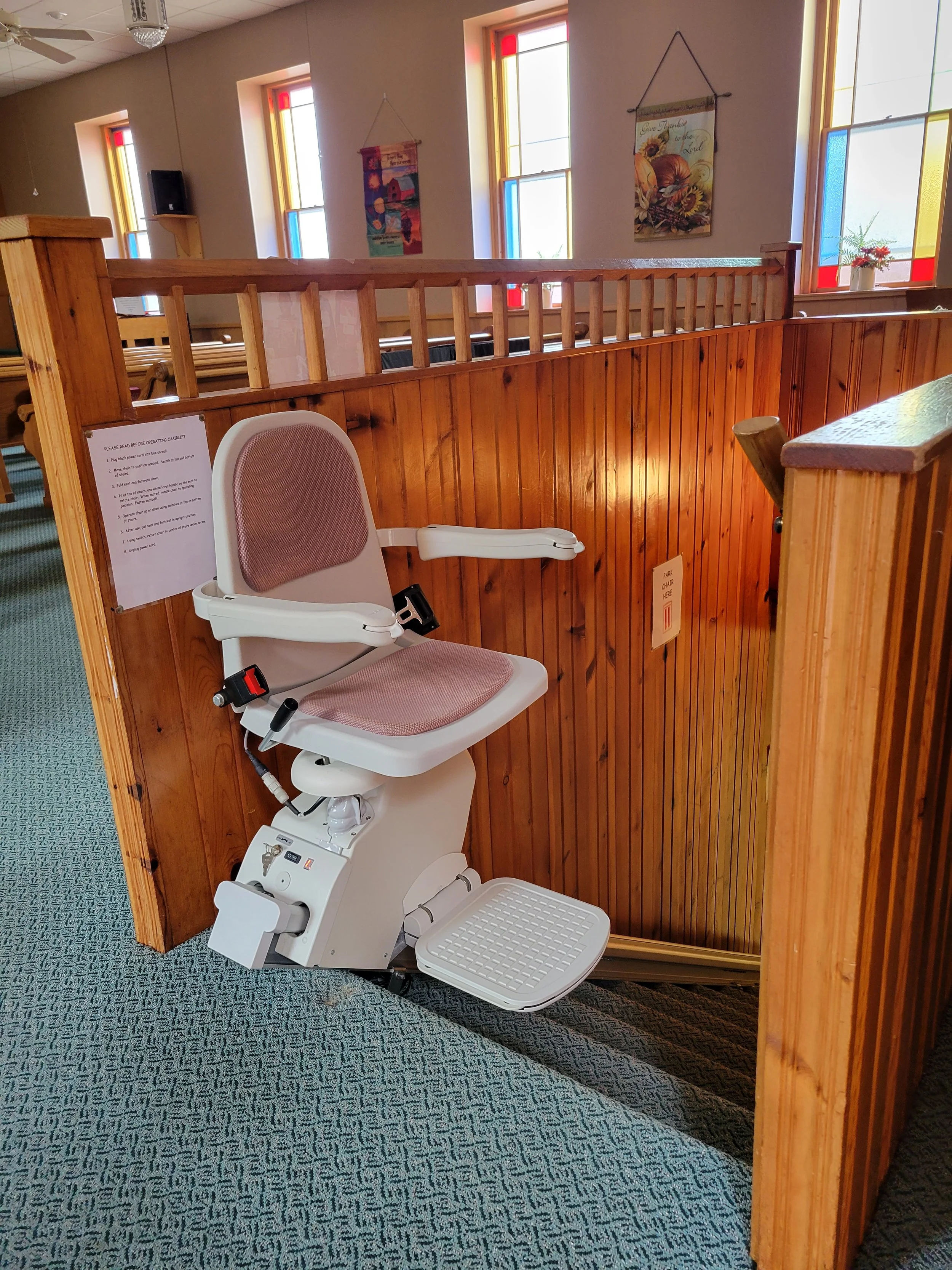 Mobility Stairlifts, LLC — photo from the business website