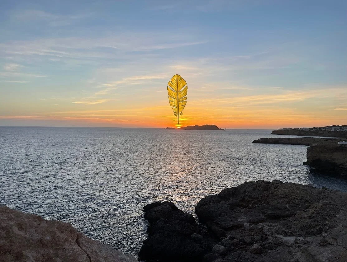 Today I was gifted... with... RELIEF

Its true. I&rsquo;m living a dream - soaring around the world like a bird whose wings have learned to love the WIND.

In the last few years I have wished for a different life than the one I have been given. I wan