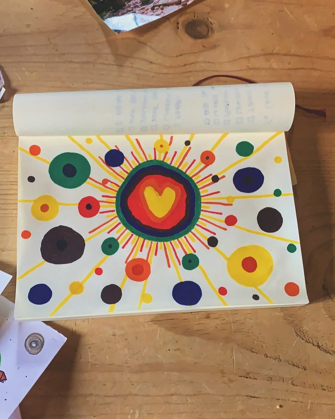 Im covered in tears writing in my room.

This time not of sadness or grief, but of LOVE and gratefulness.

I&rsquo;m noticing that my external environment directly reflects my internal environment.

By learning to LOVE and FORGIVE myself, my outer wo