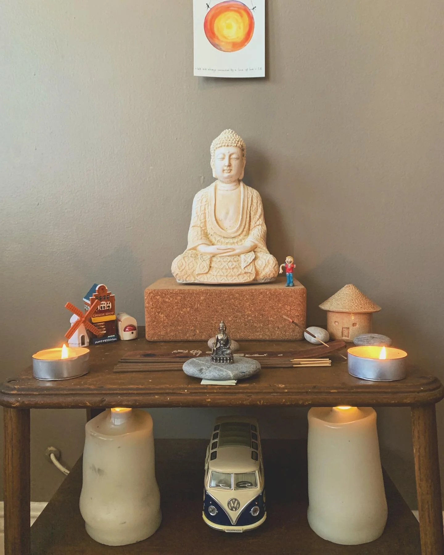 A few days ago, I felt disconnected, confused, and lacking clarity.

Today I&rsquo;m feeling connected, driven, and CLEAR on who I am and who I&rsquo;d like to become.

In the last 7 years I worked at 8 different companies, ran 4 of my own, and consu