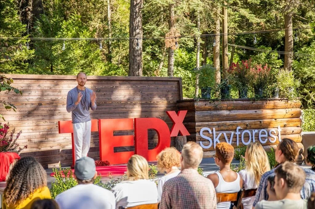 Speaking & Content Creation