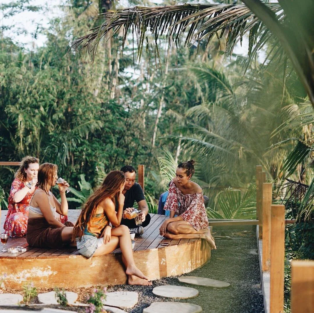 RETREAT GIVEAWAY 🌎🚀🌱
&mdash;
Here&rsquo;s how to enter! 1 lucky winner selected at random for an all inclusive 9 day travel experience in Bali from Nov 10- Nov 18, 2018 (flight included). Promotion runs until Friday, October 26 at 6pm PST. 
1. Fol