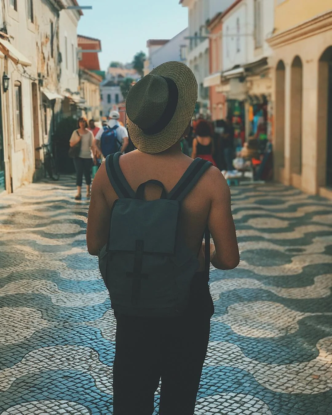 The truth? It's all about the people you meet - the surroundings are just a bonus [KM]