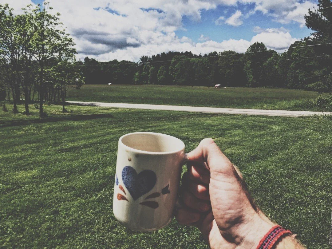 Top o the mornin' from middle america ✌️️[JS]