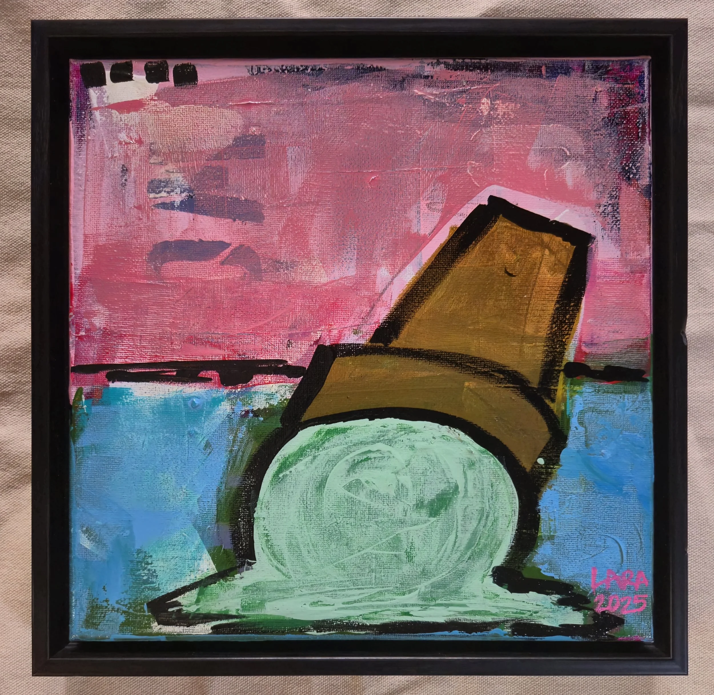 Rough Start - 10 x 10