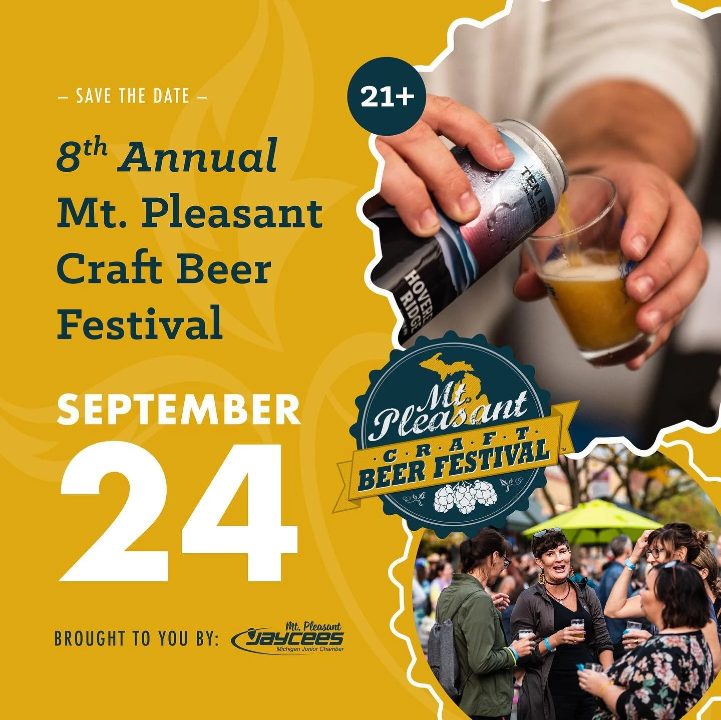 Mt. Pleasant Craft Beer Festival