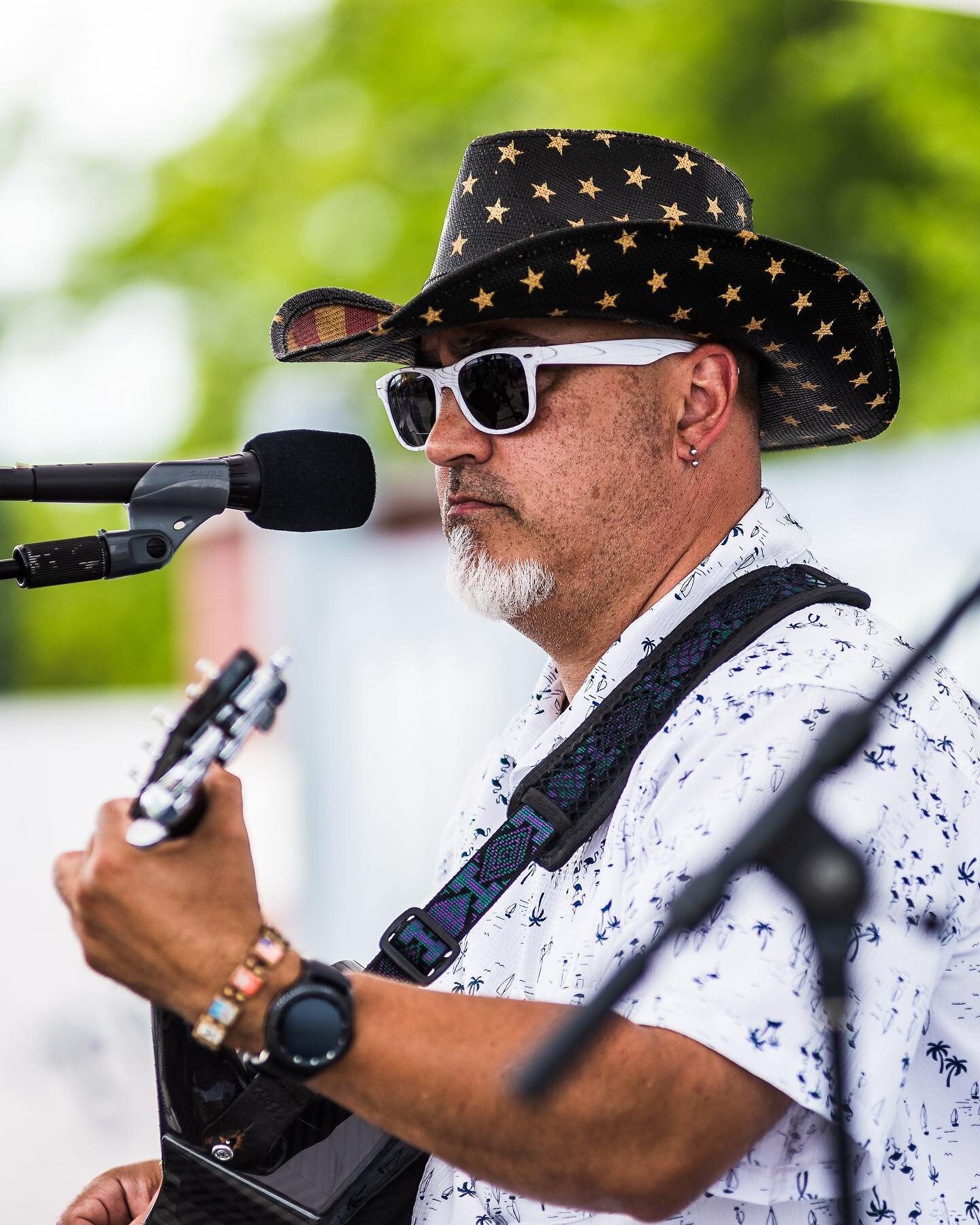 &quot;Will there be live music at the festival?&quot; You bet! We're excited to have Kevin Chamberlain provide live entertainment at this year's 9th Annual Mt. Pleasant Craft Beer Festival! Any song requests? 🎶