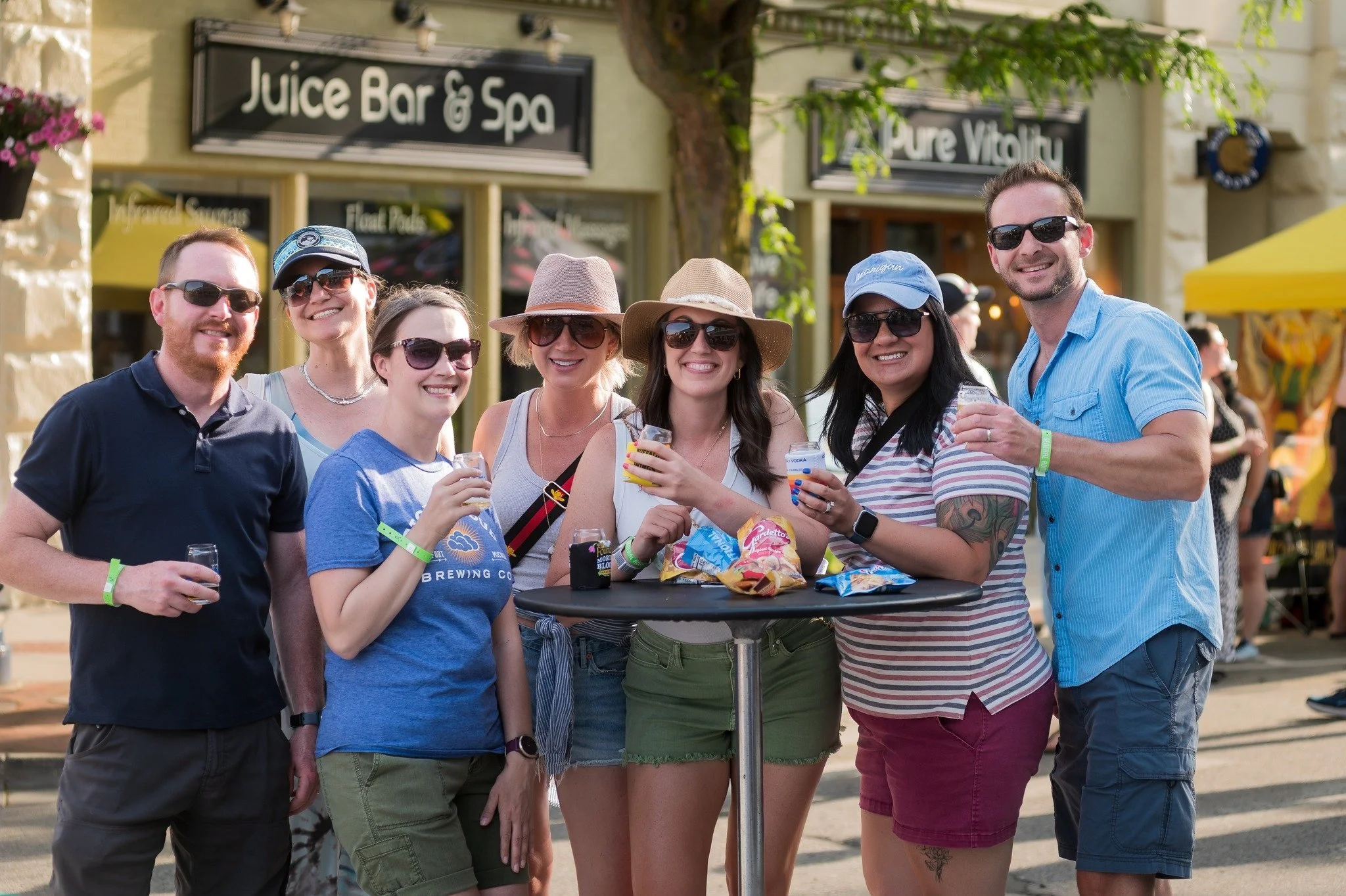 In case you missed it&mdash;tickets are on sale now! 🍻🎟️ There are only a few more days left to take advantage of our early bird sale. Use code EARLYBIRD at checkout to score your ticket to the 12th Annual Mt. Pleasant Craft Beer Festival for just 
