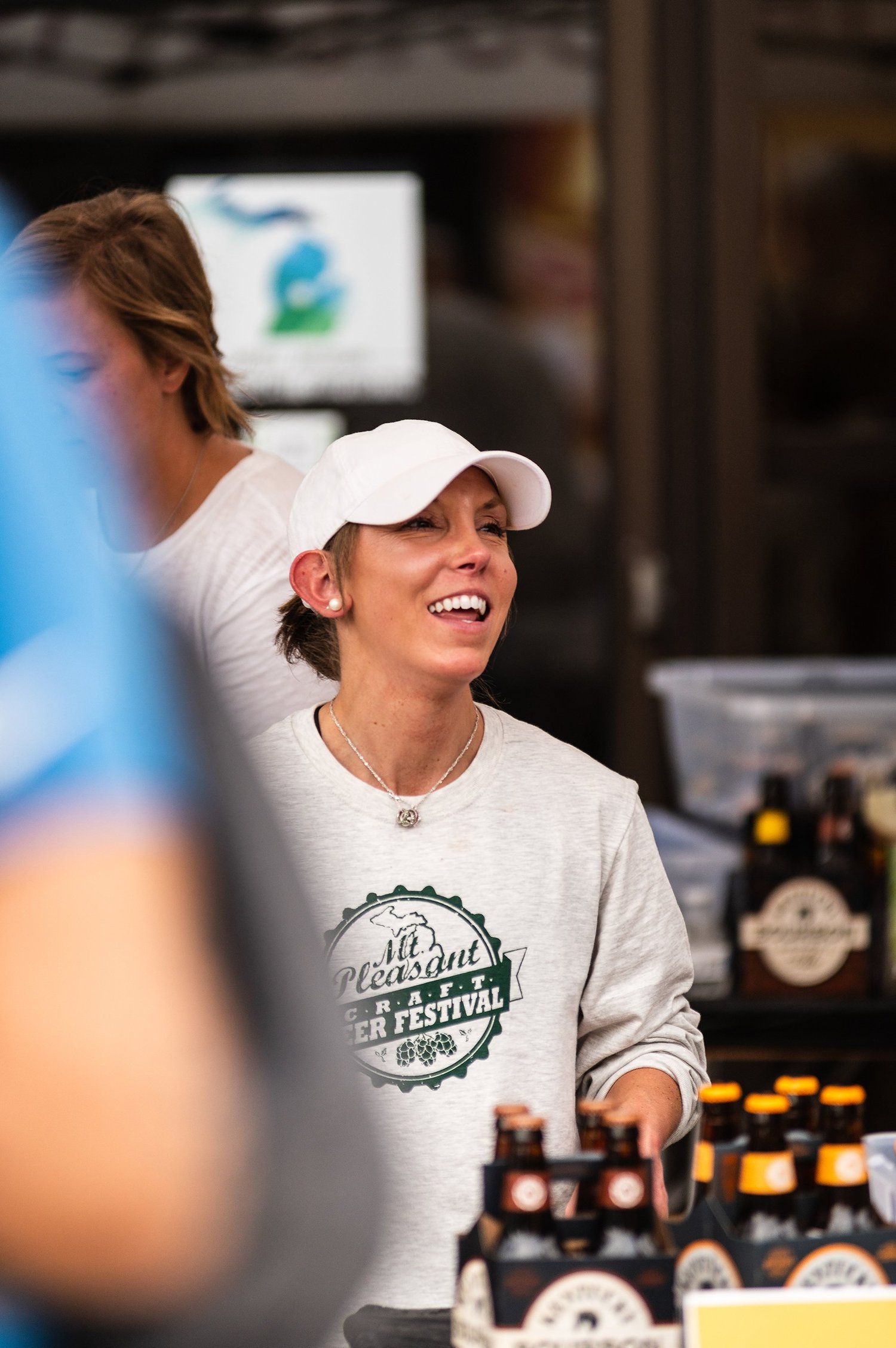 Volunteer — Mt. Pleasant Craft Beer Festival