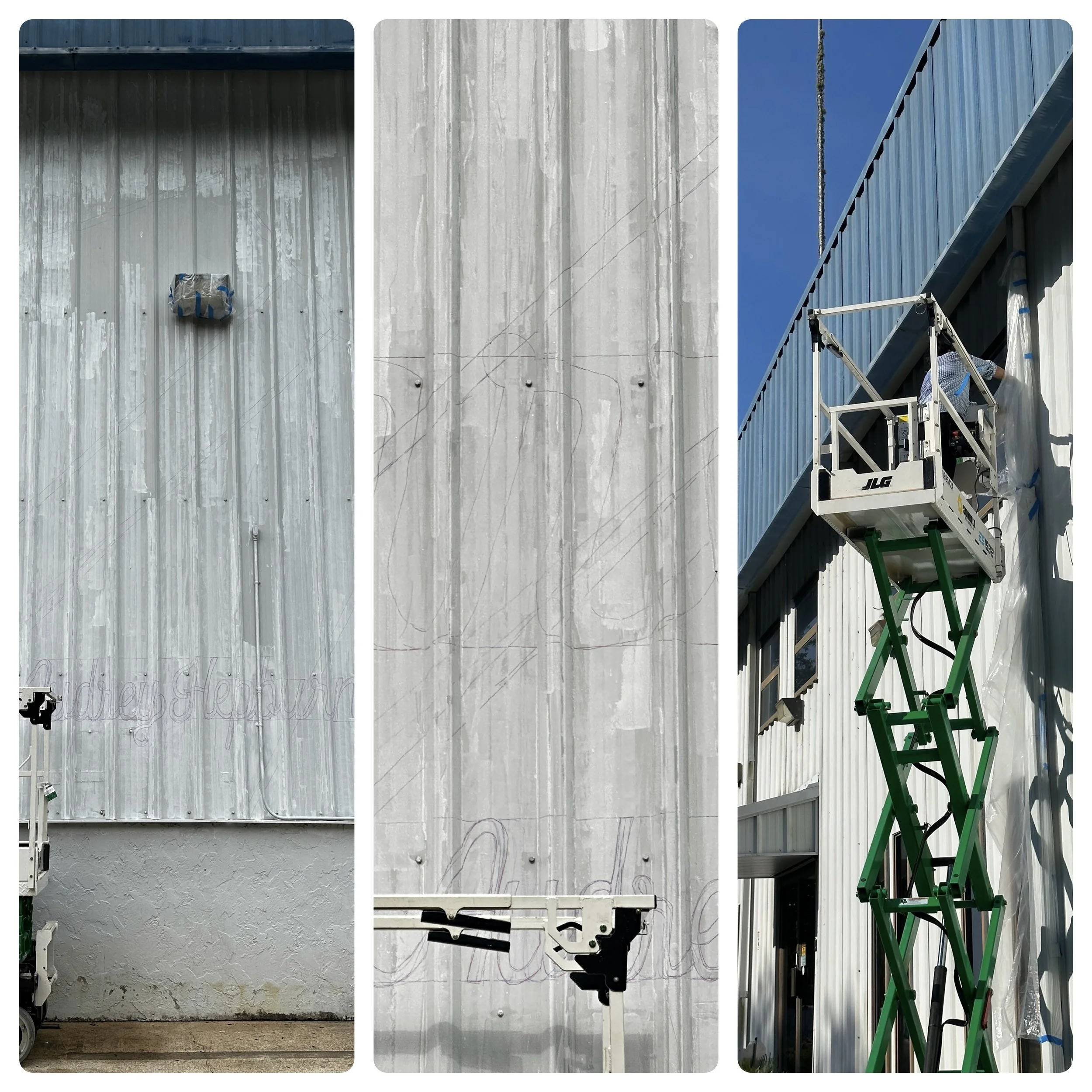 Second Harvest Mural