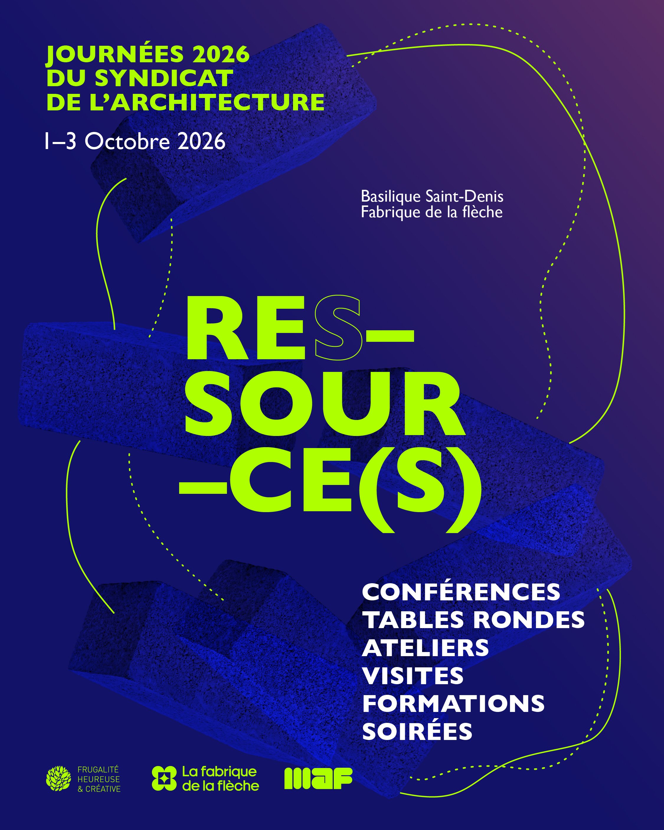 Ressource(s) : Les journées du Syndicat 2026 