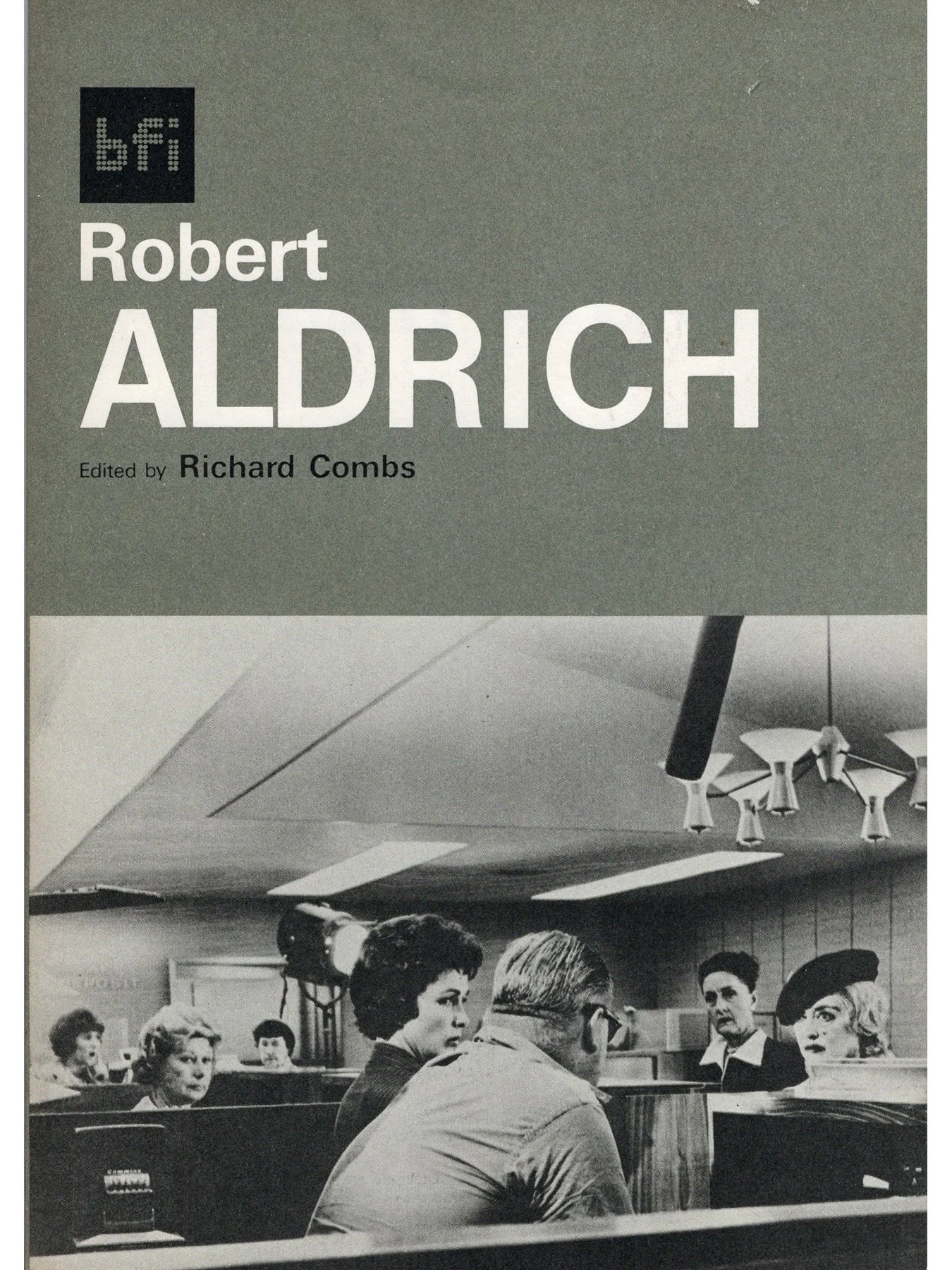 Robert Aldrich (Softcover First Edition)