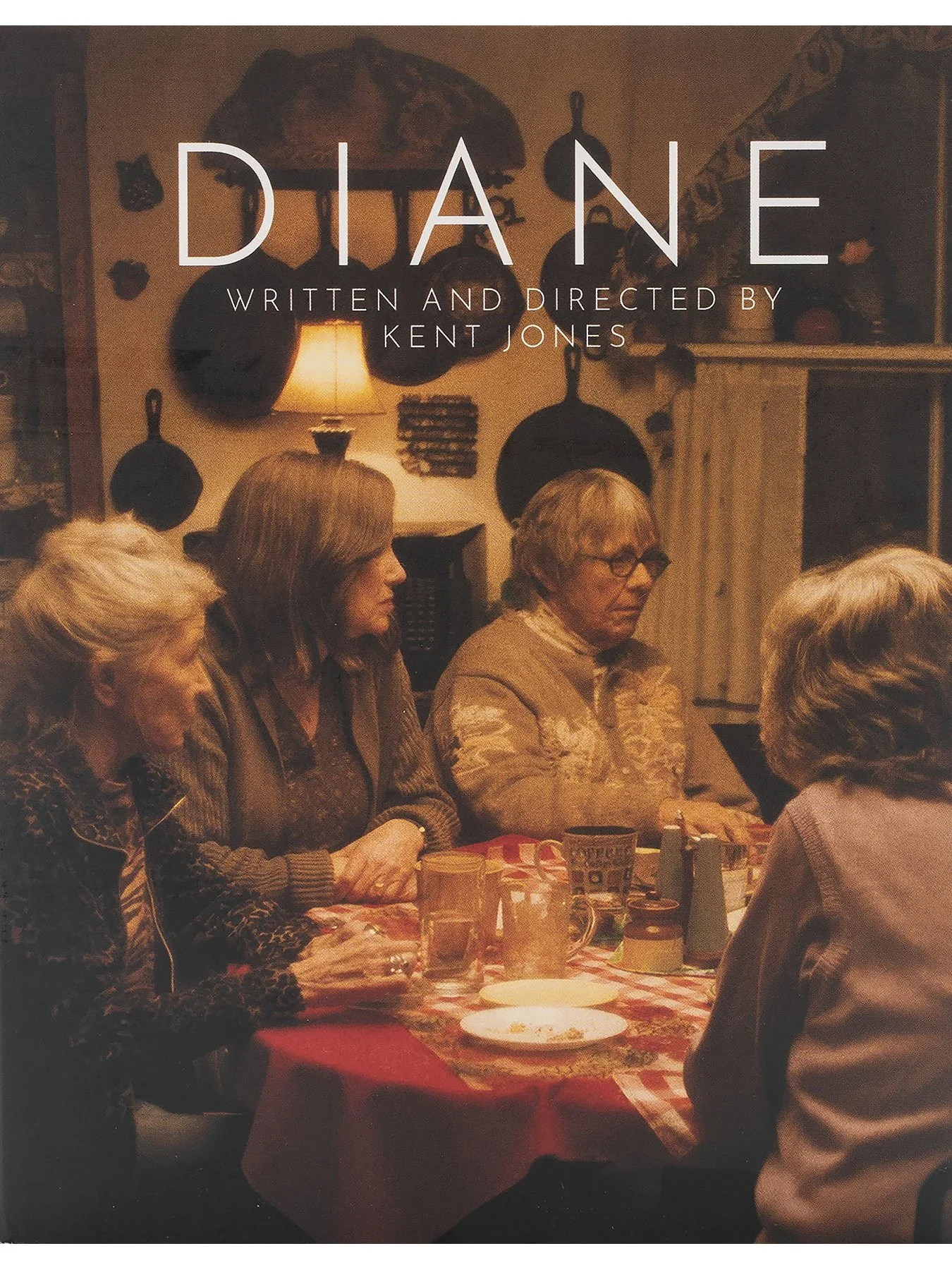 Diane (Limited Edition blu-ray with slipcover)