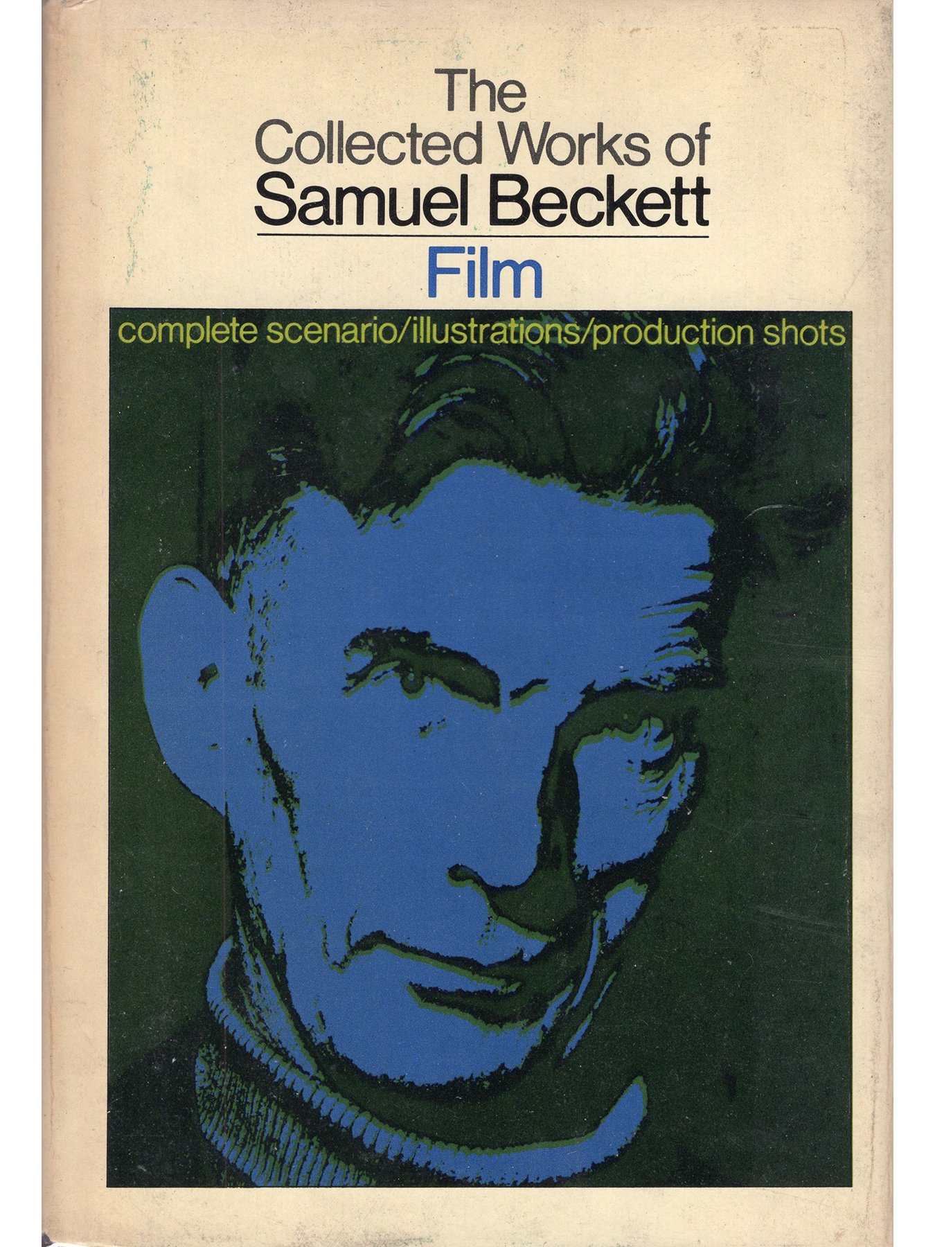 Film by Samuel Beckett (Hardcover)