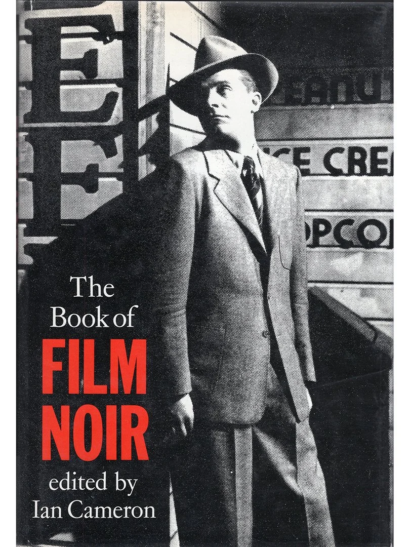 The Movie Book of Film Noir (Hardcover First Edition)