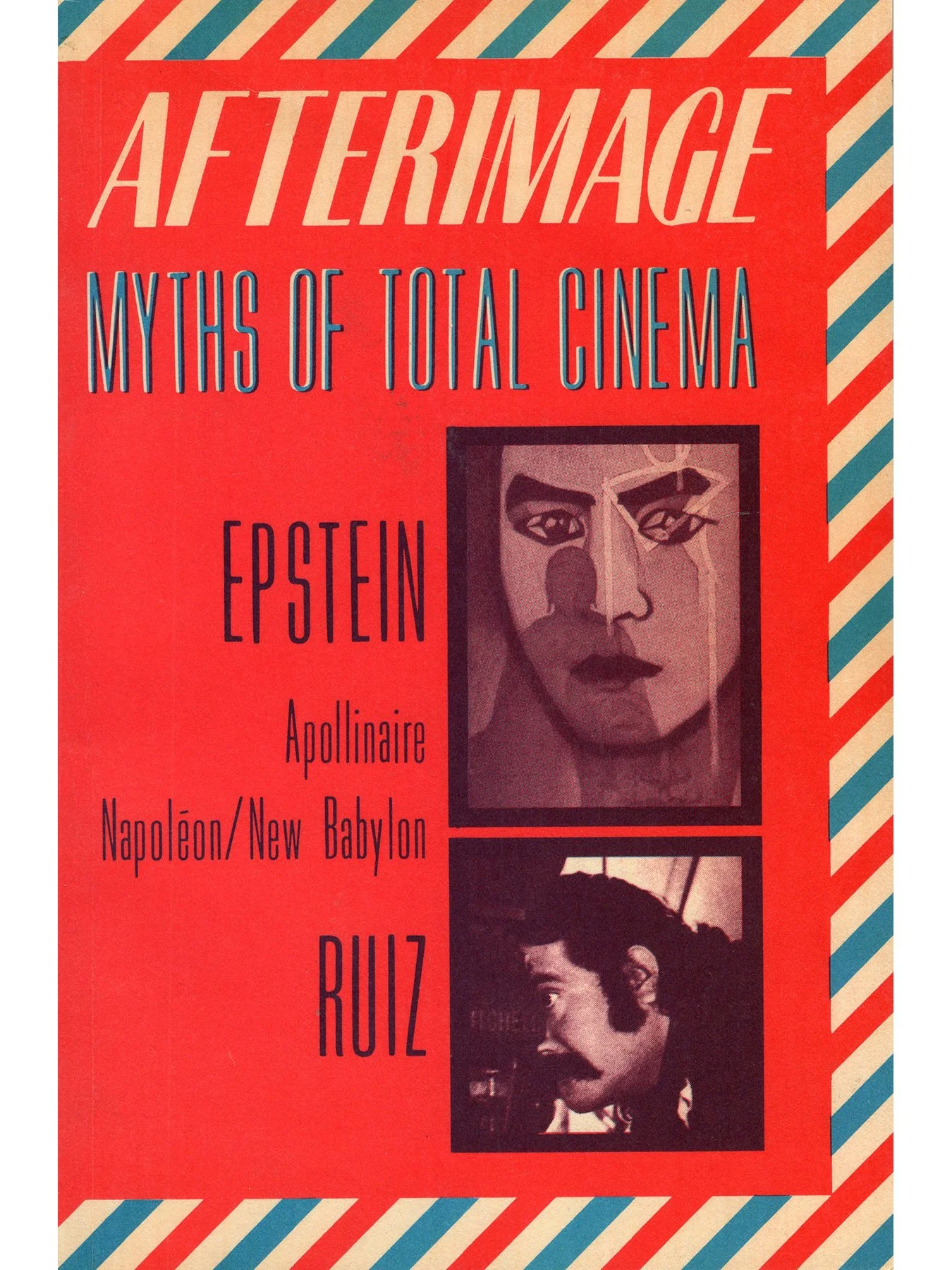 Afterimage 10 (Softcover First Edition)