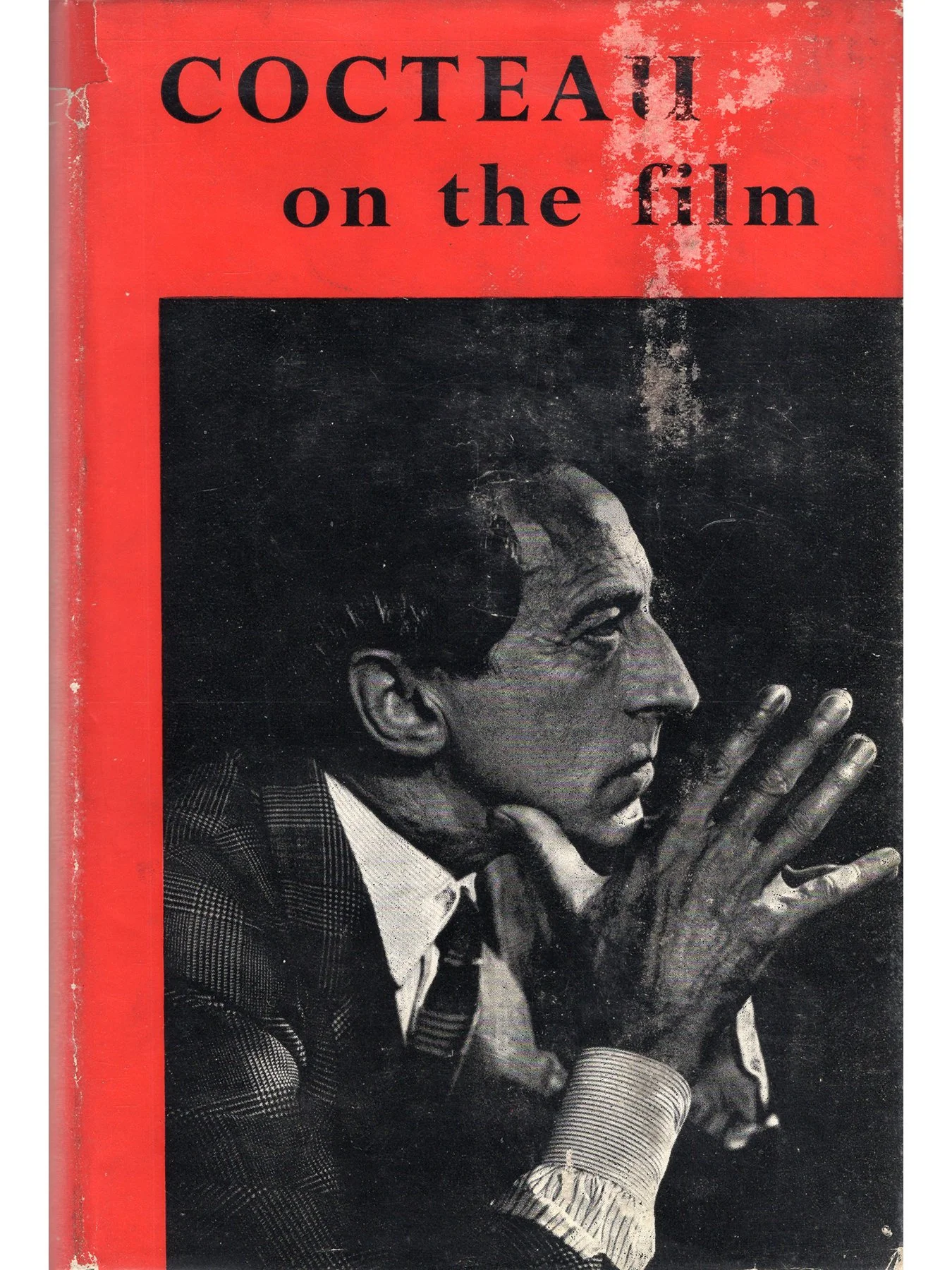 Cocteau on the Film (Hardcover First Edition)