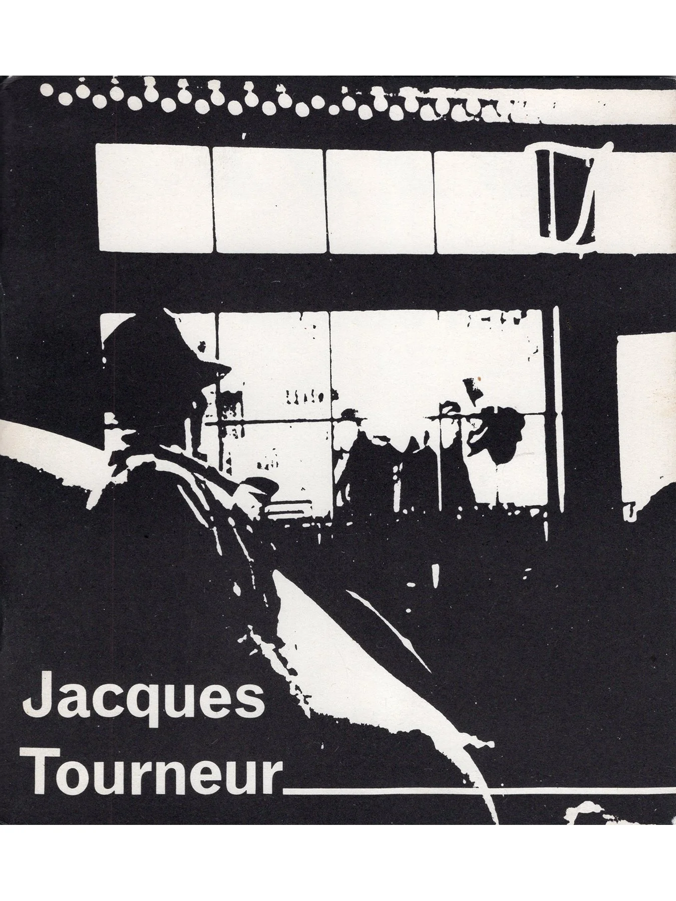 Jacques Tourneur (Softcover First Edition)