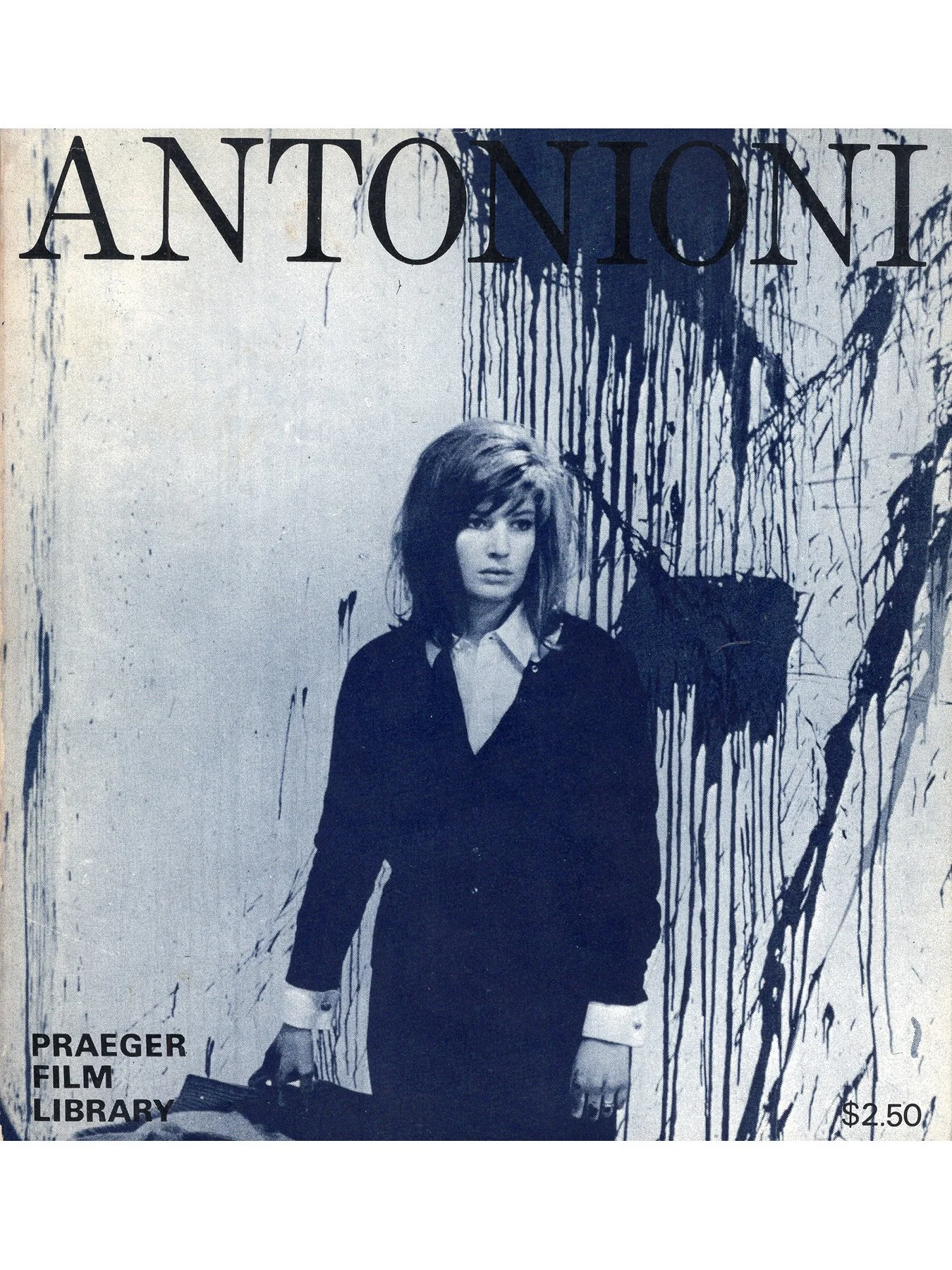 Antonioni by Ian Cameron and Robin Wood (Softcover)