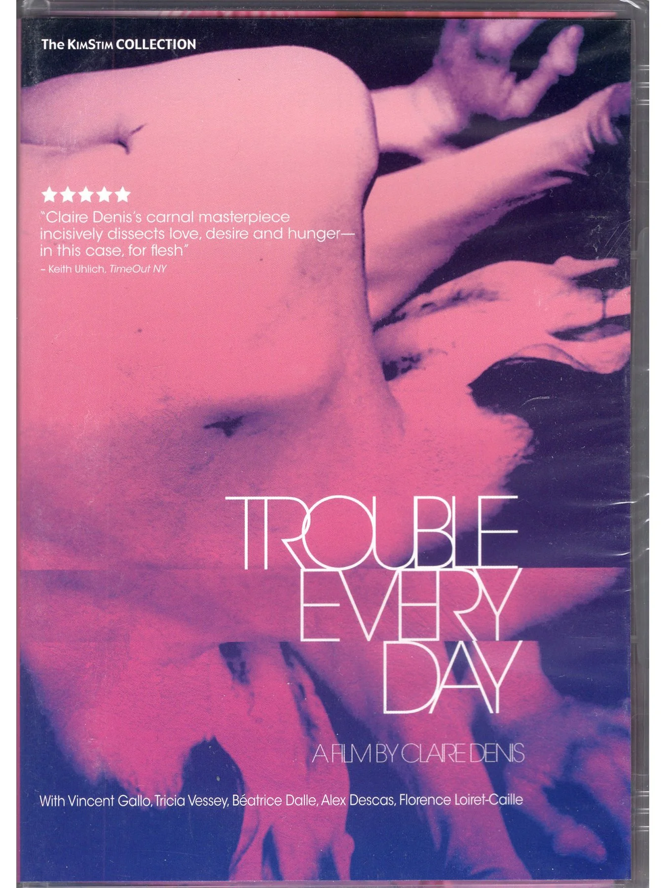 Trouble Every Day (DVD)