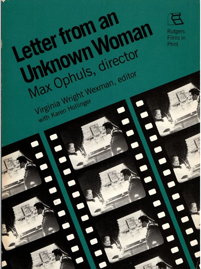 Letter from an Unknown Woman (Softcover)