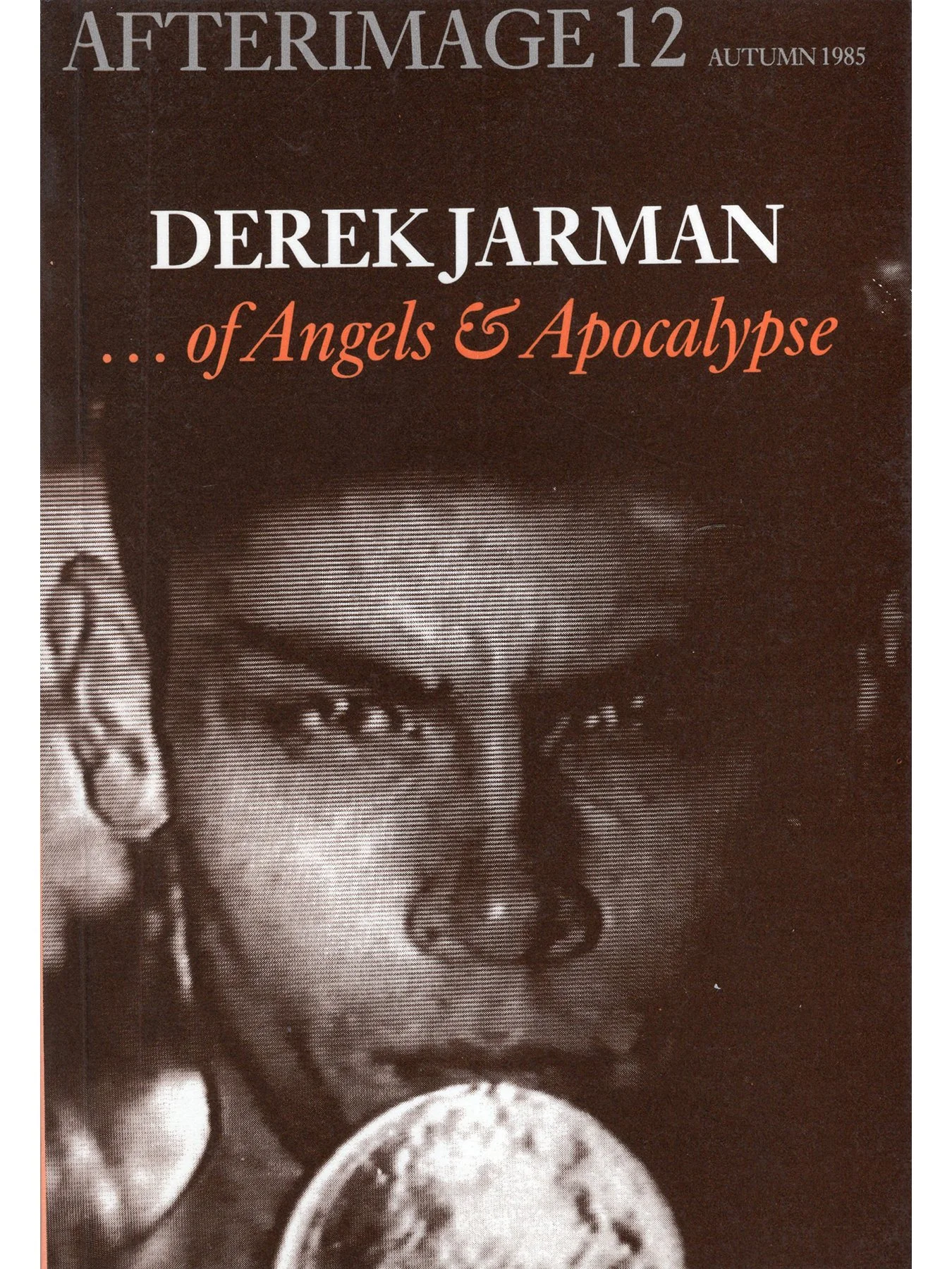 Afterimage 12 (Softcover First Edition)