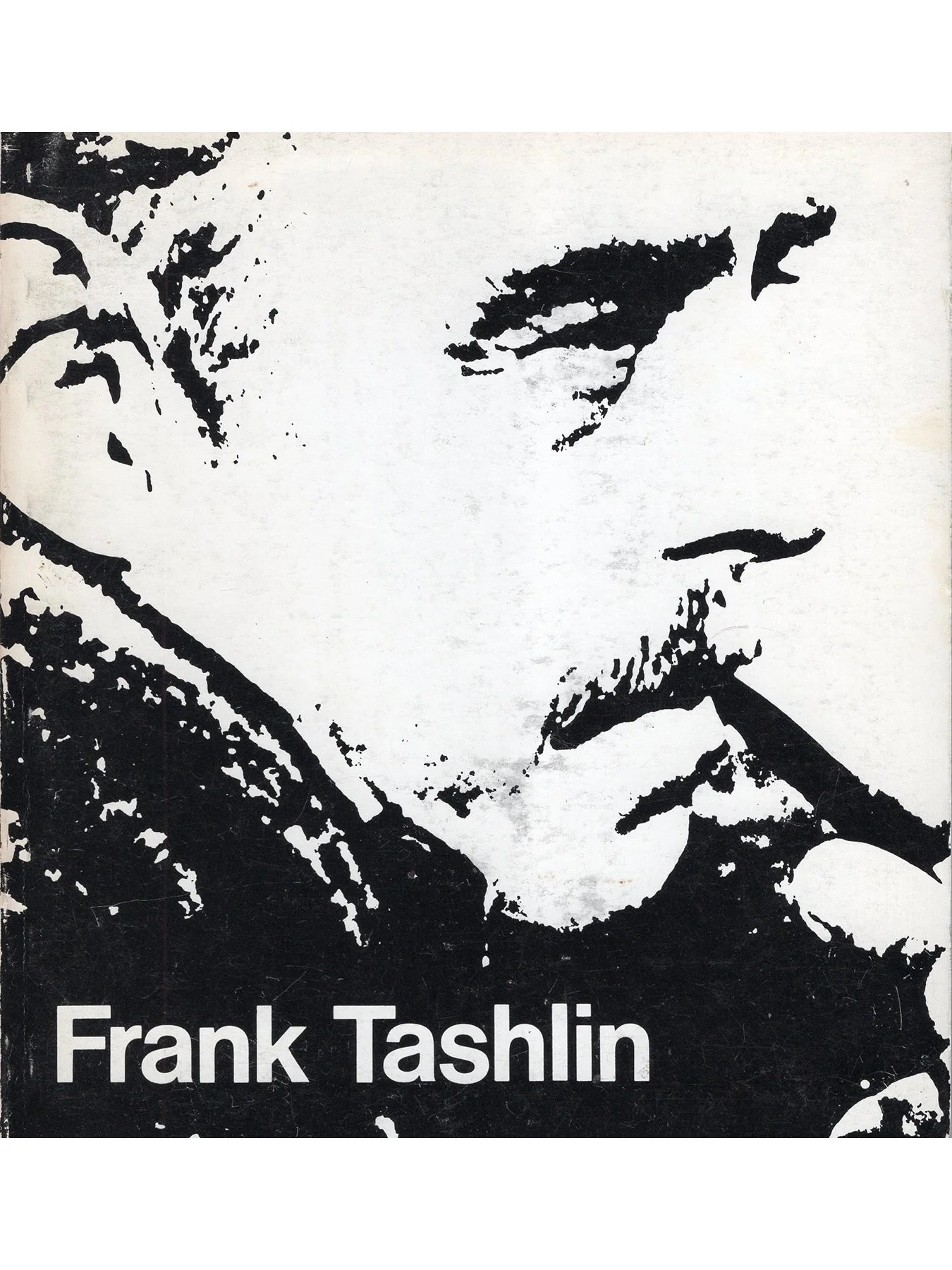 Frank Tashlin (Softcover First Edition)