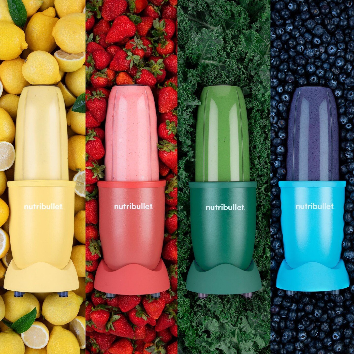 3 DAYS LEFT!⁣
Site-wide spring savings are going strong through Sunday, 4/16! Use code SPRING15 at checkout and save 15% on ANY nutribullet or magic bullet product on nutribullet.com.