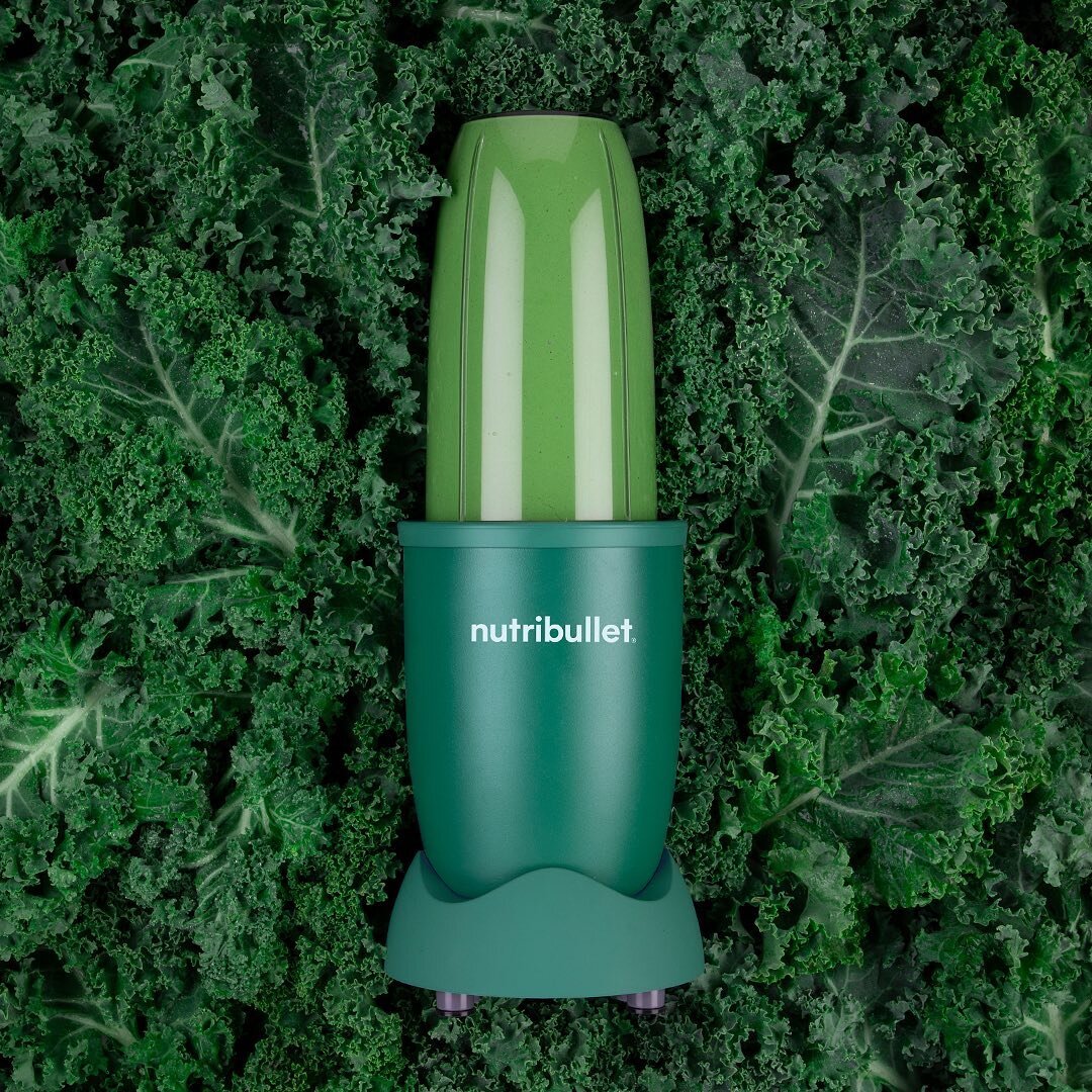 Waste less, blend more.

Making a global impact takes a global effort. Here are a few ways nutribullet can help instill more sustainable habits in your household, this Earth Day and every day:
 
-Reduce food waste by blending leaves, stems, and peels