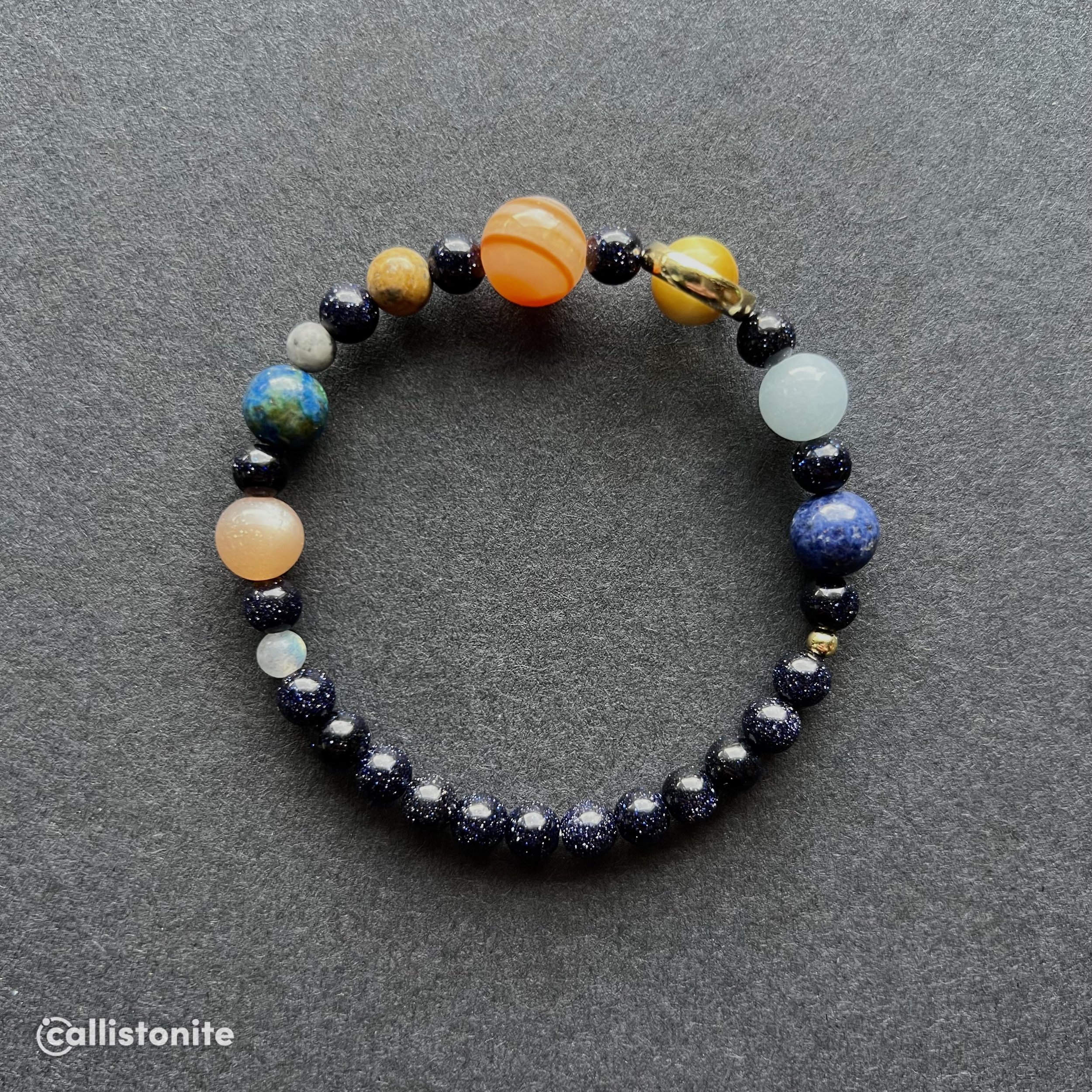 Solar System Bracelet – June Made Jewelry