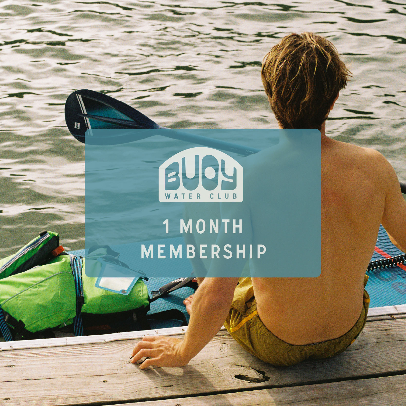One Month Membership