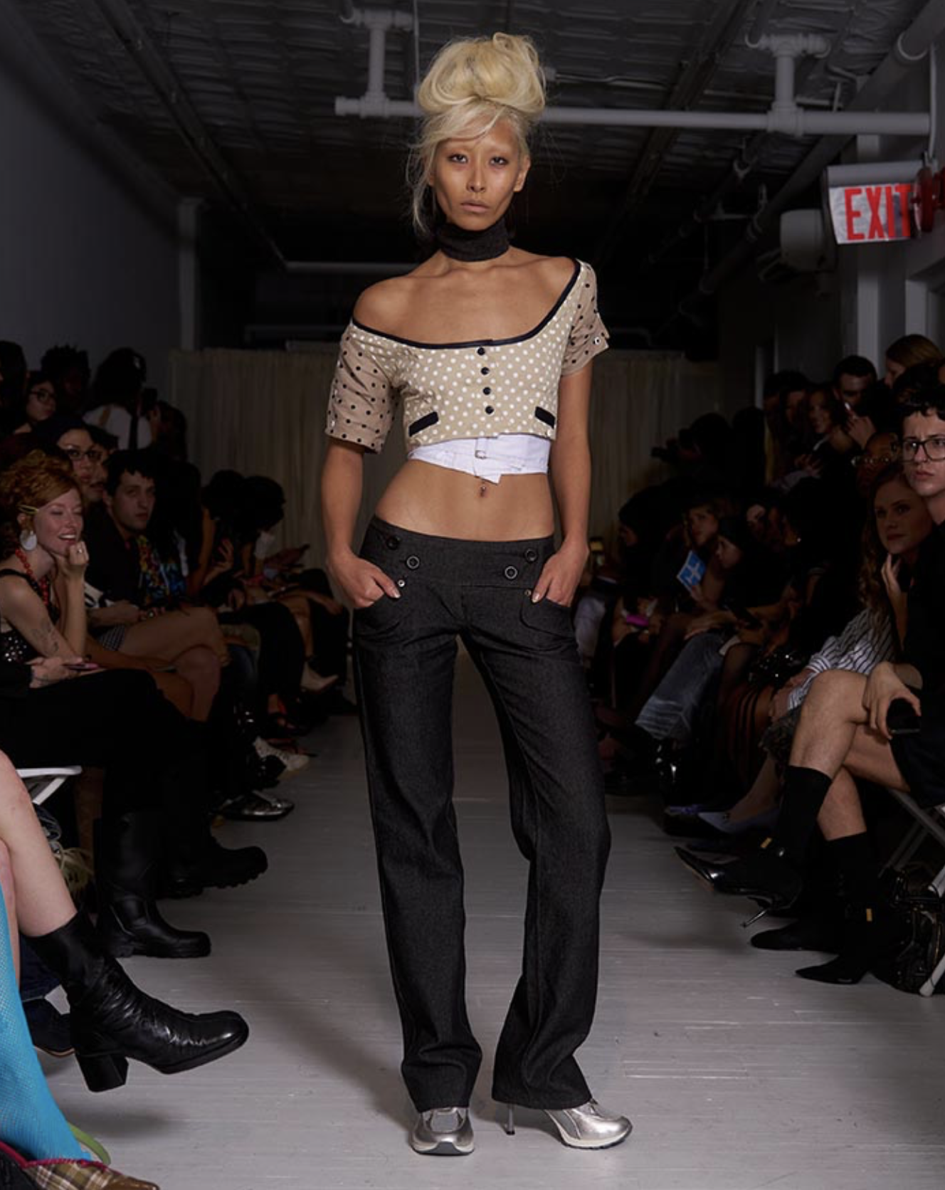 Ben Doctor SS26 | Key: Iona Moura