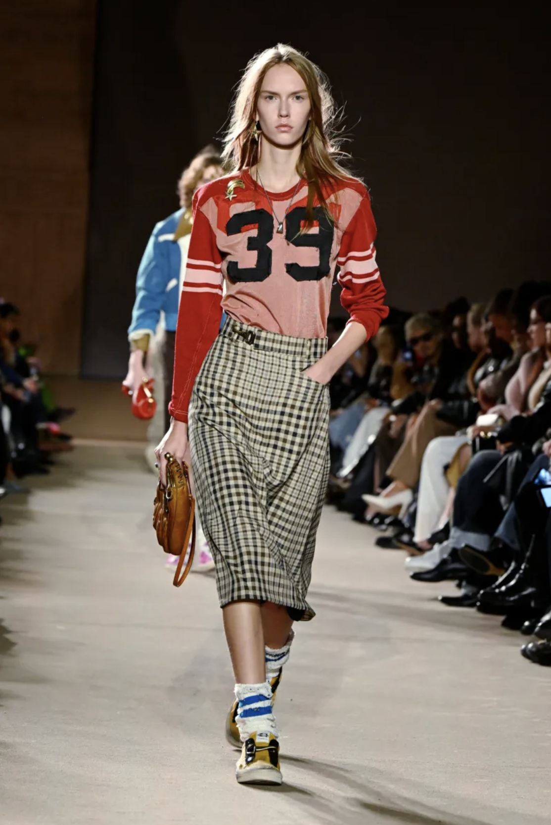 Coach FW26 | Key: Pat McGrath