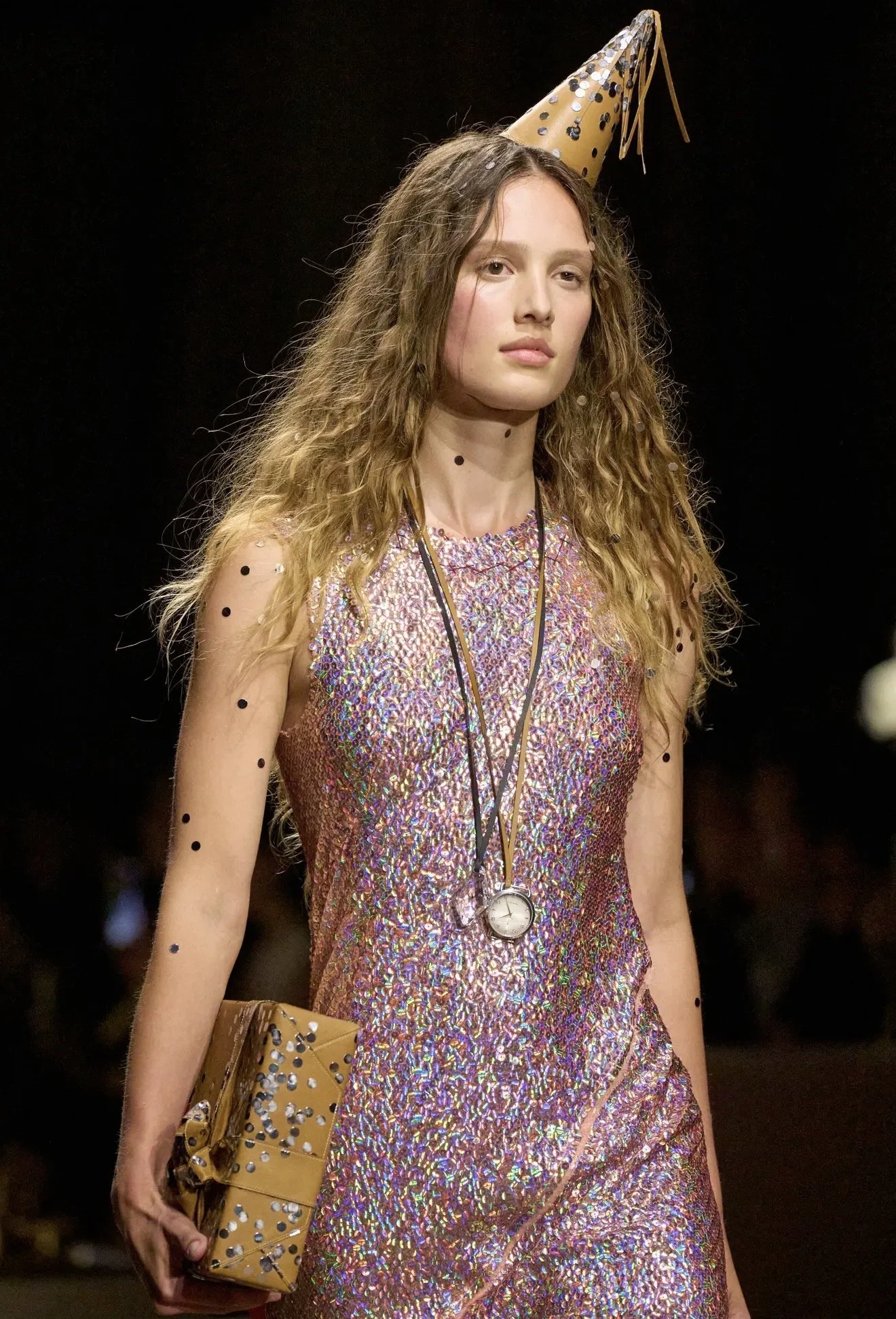 Coach: Key - Pat McGrath