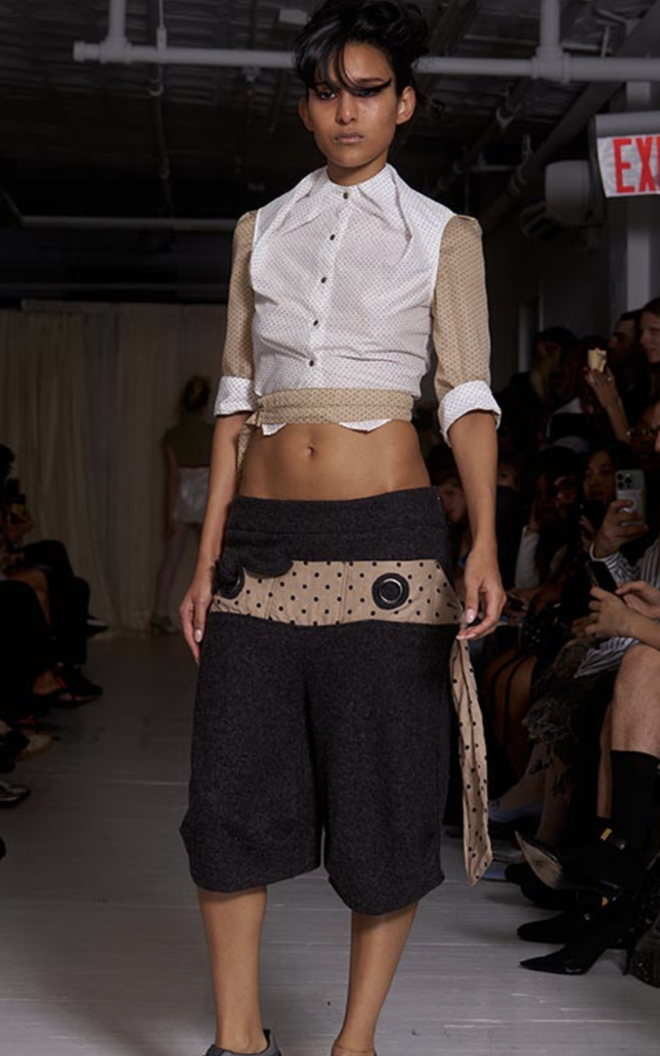 Ben Doctor SS26 | Key: Iona Moura